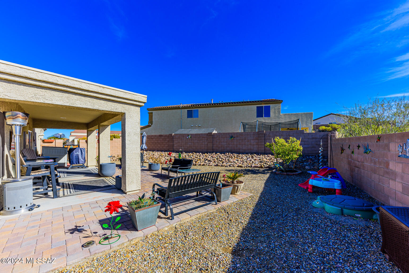 New Tucson Unit NO. 5 (1-312) - Residential