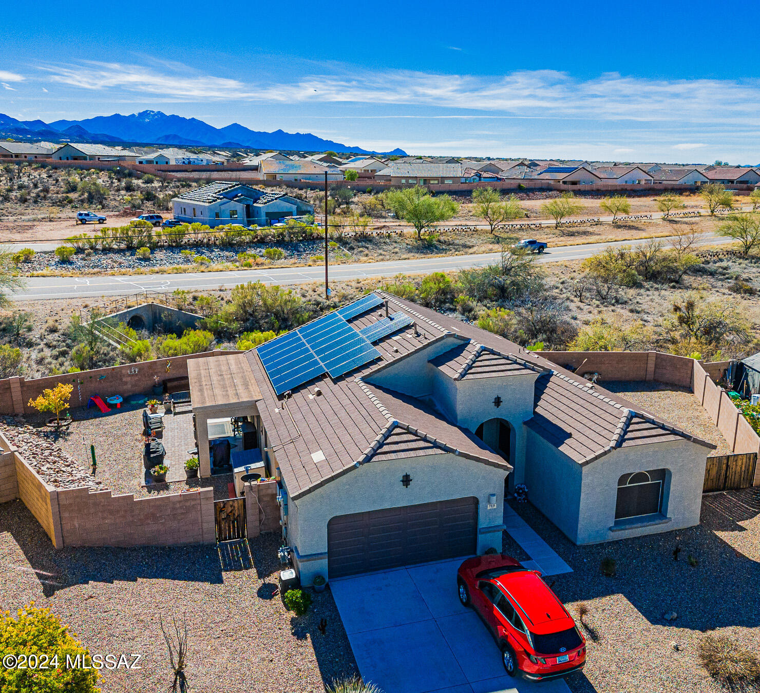 New Tucson Unit NO. 5 (1-312) - Residential