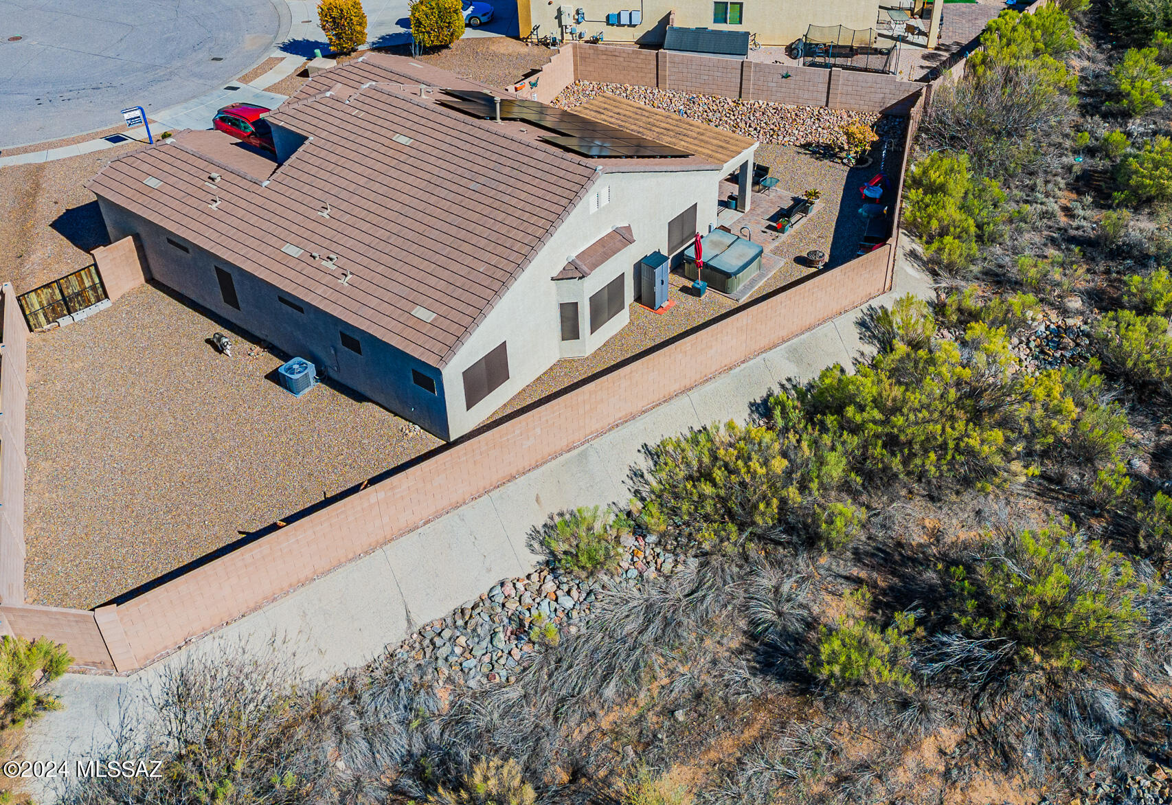 New Tucson Unit NO. 5 (1-312) - Residential
