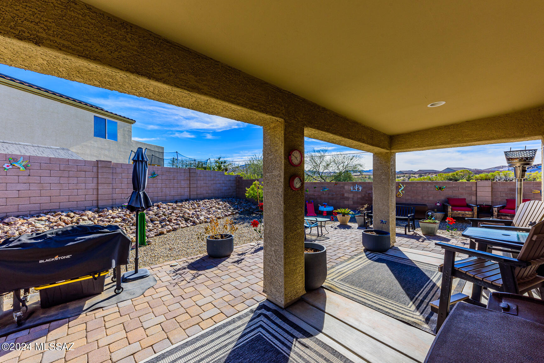 New Tucson Unit NO. 5 (1-312) - Residential