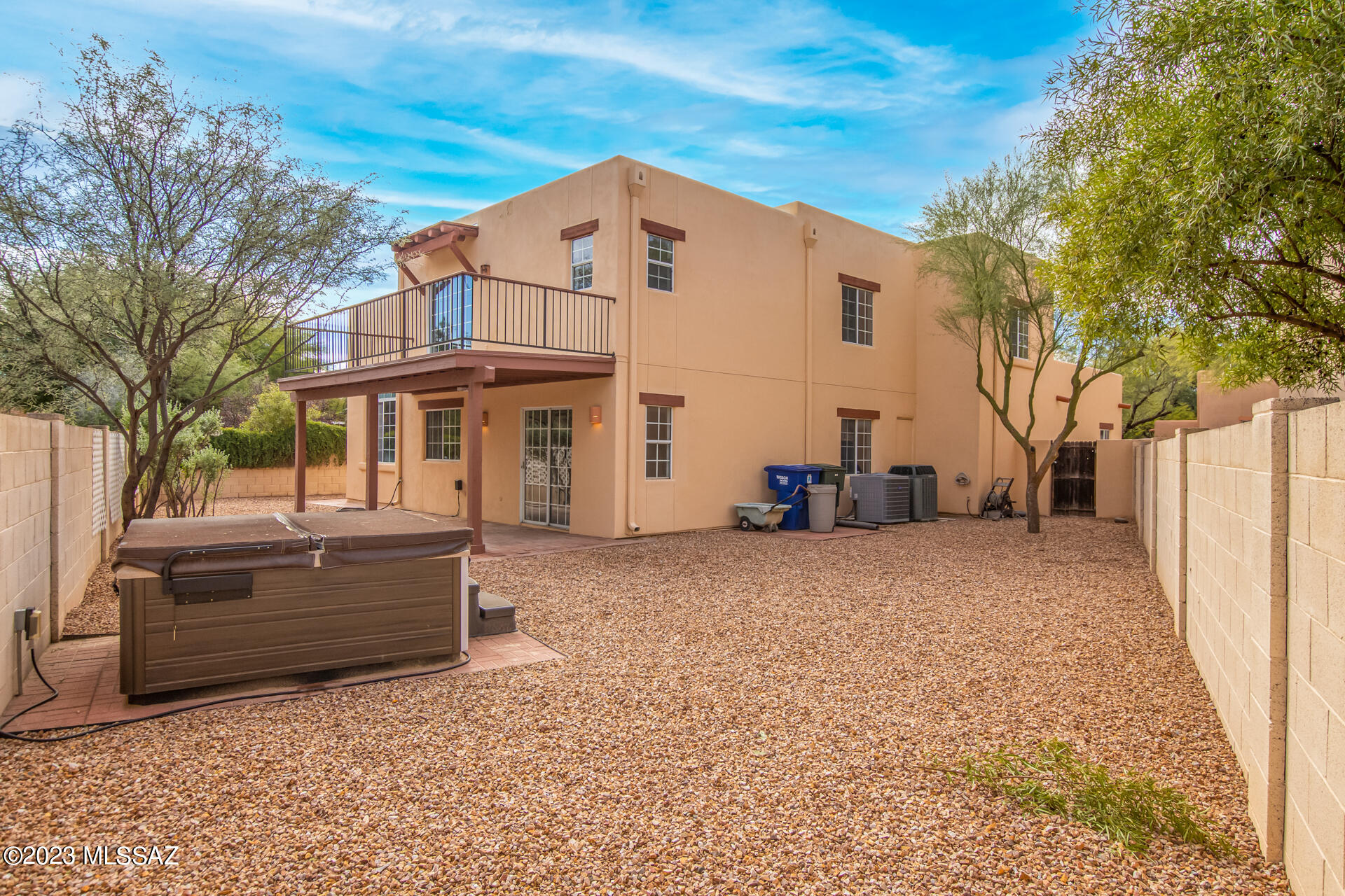 Rancho Palomino (1-27) - Residential