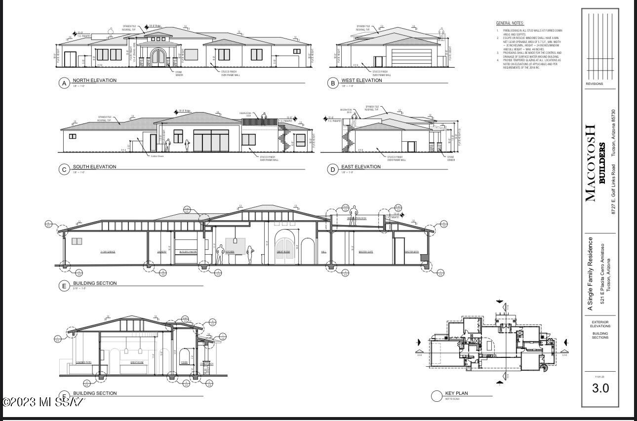 Oracle Foothills Estates NO. 7 (301-383) - Land