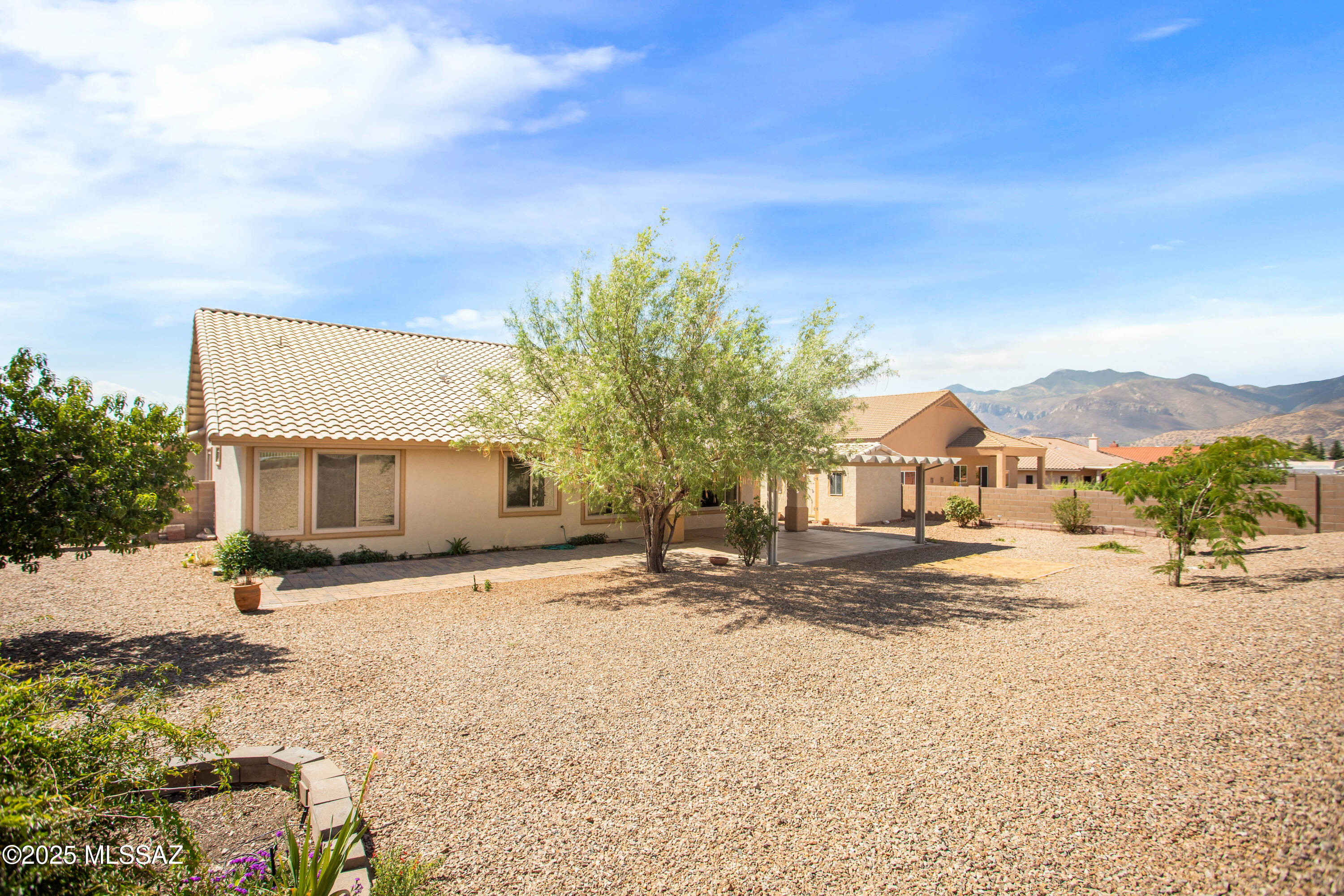 Out Of Pima County - Residential