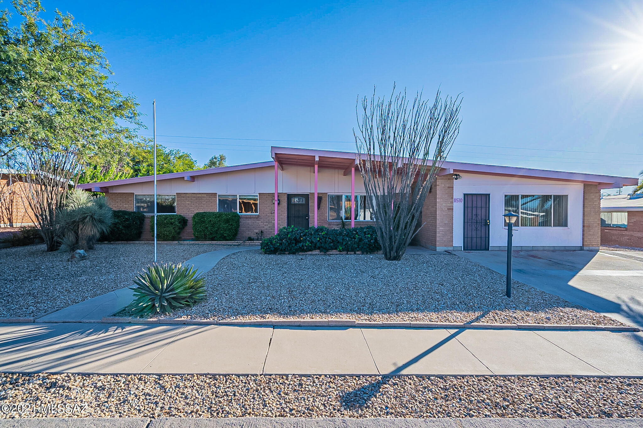 Centennial Park (1-160) - Residential