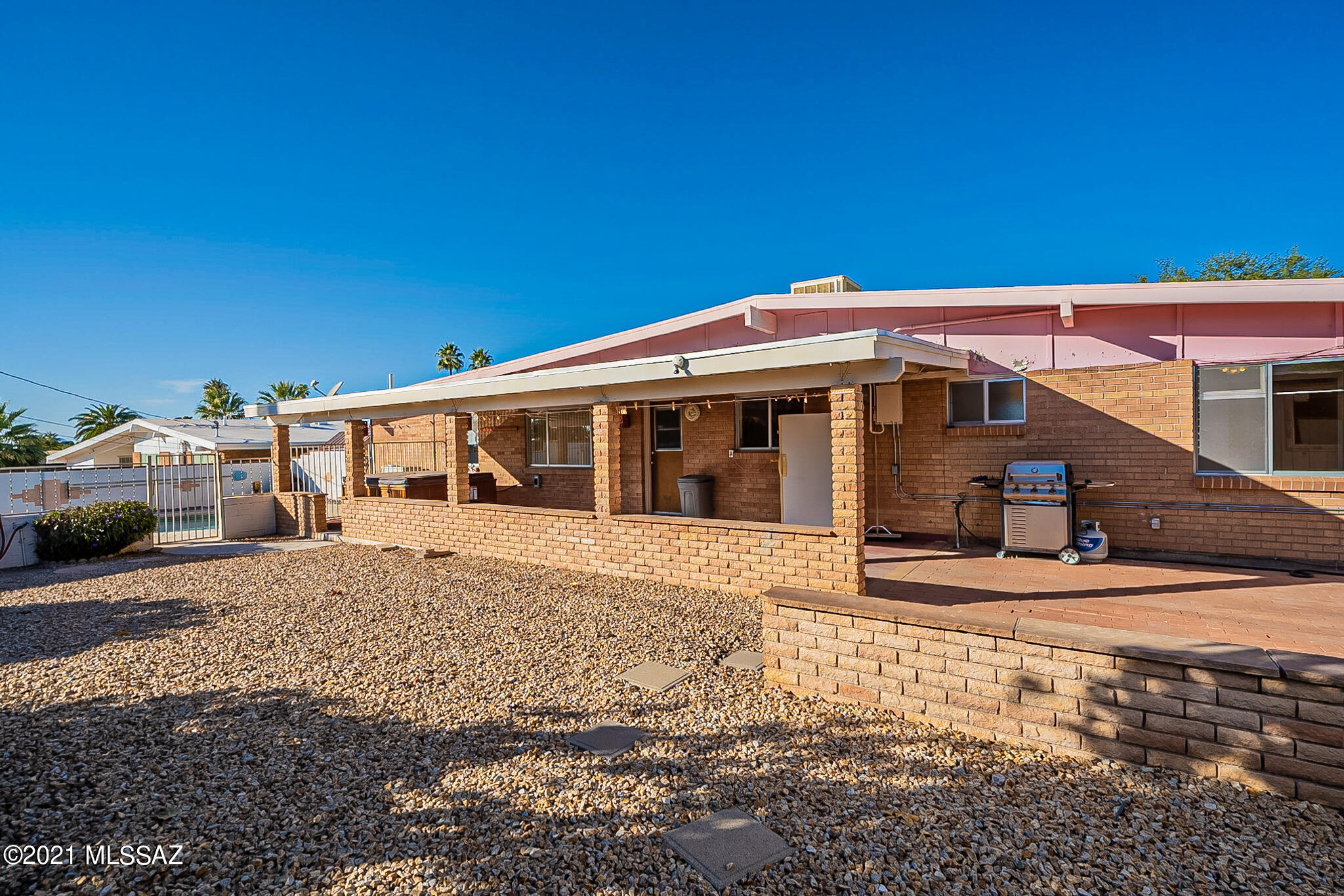 Centennial Park (1-160) - Residential