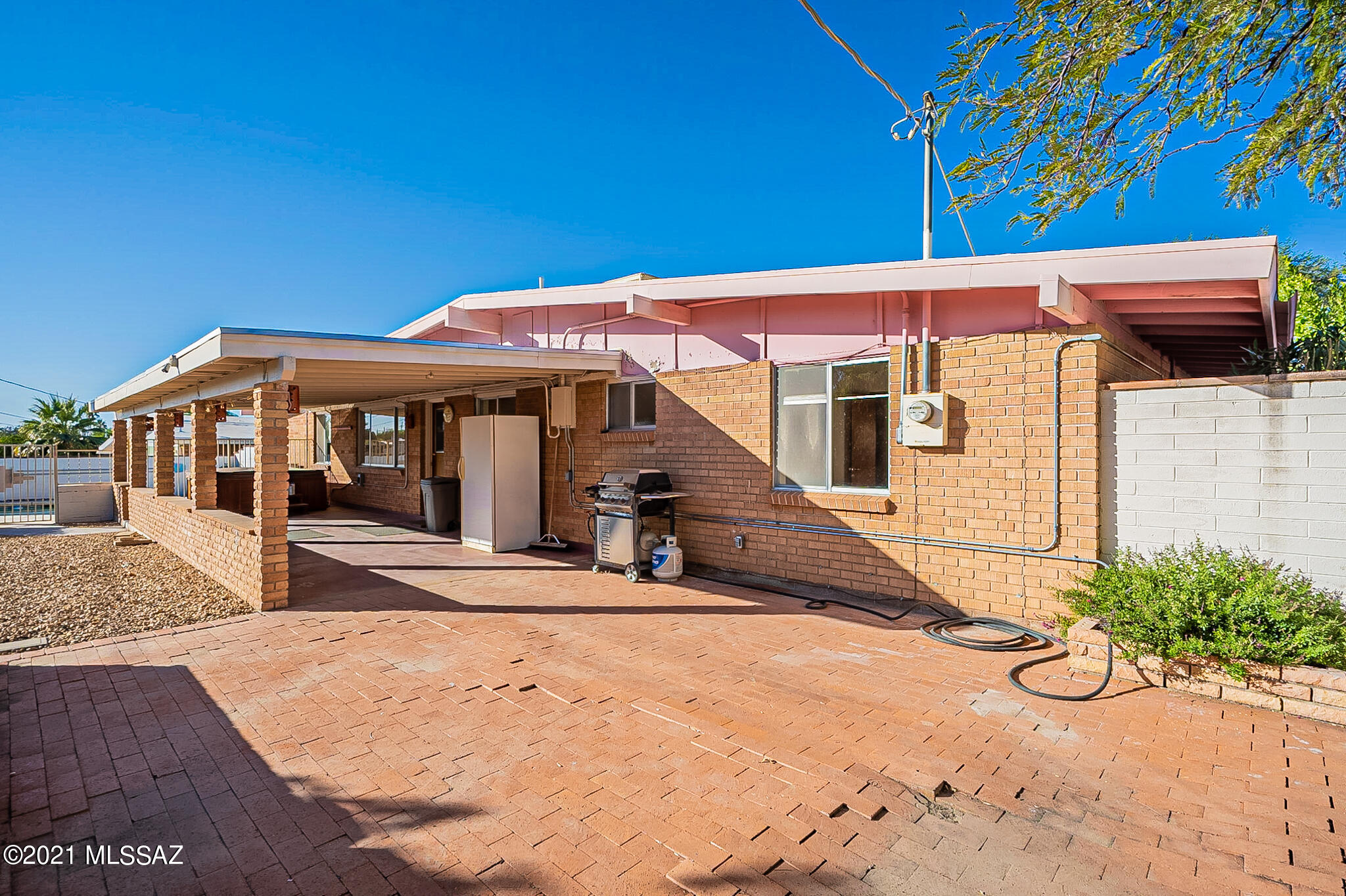 Centennial Park (1-160) - Residential