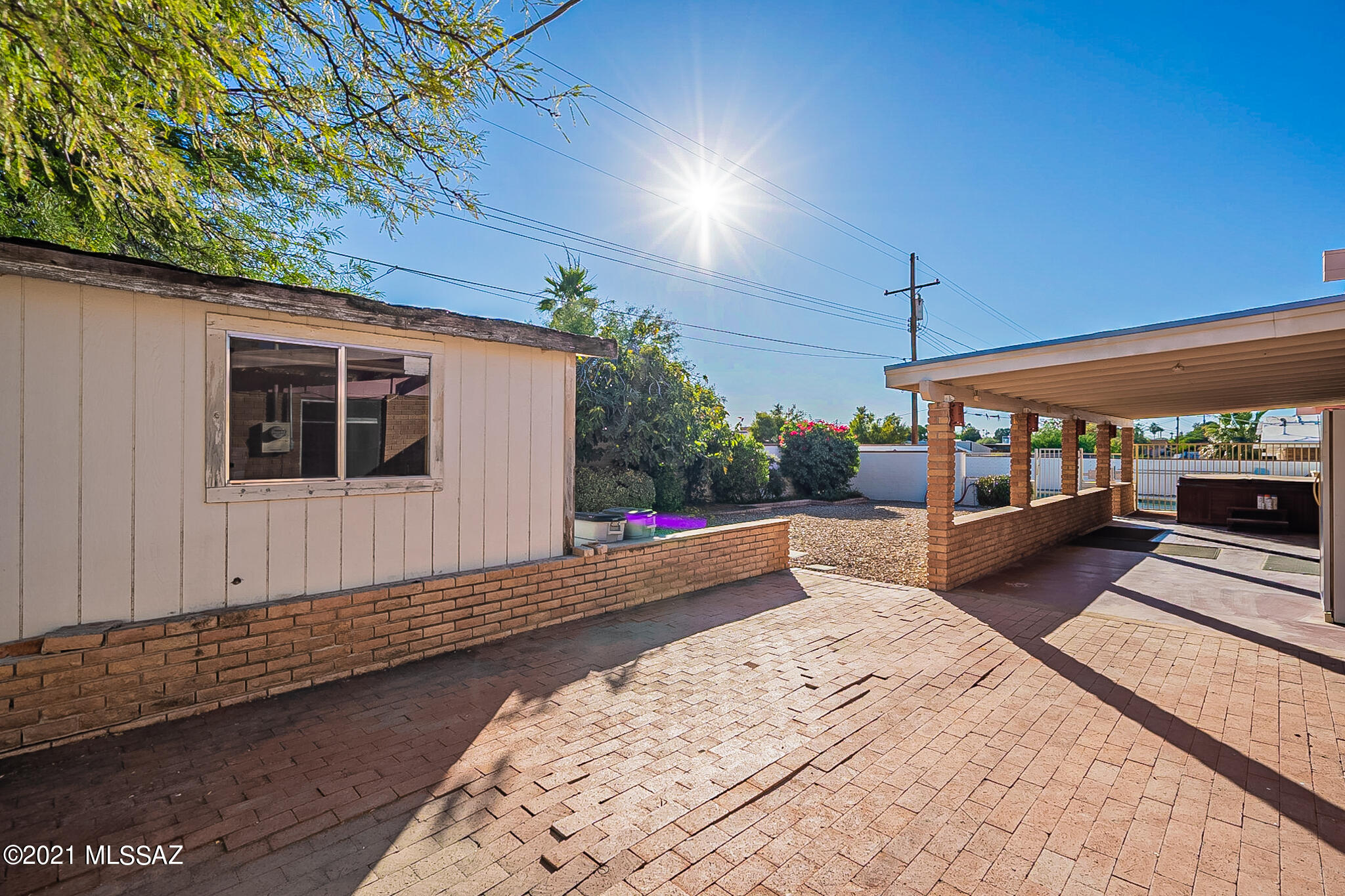 Centennial Park (1-160) - Residential