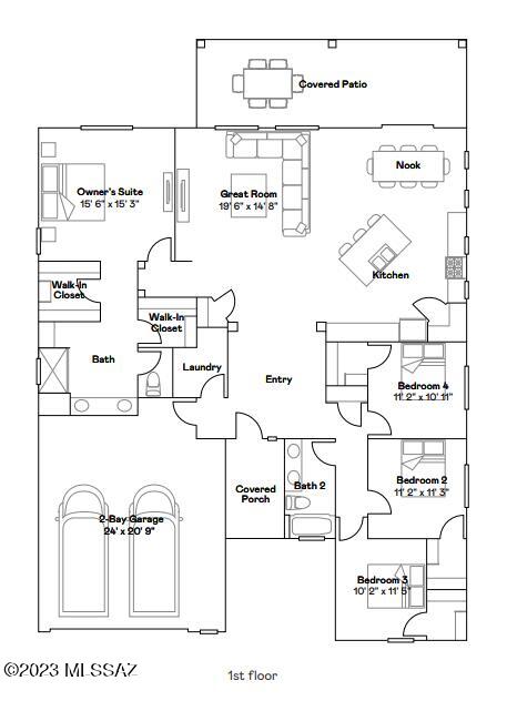 Preserve at Twin Peaks - Residential