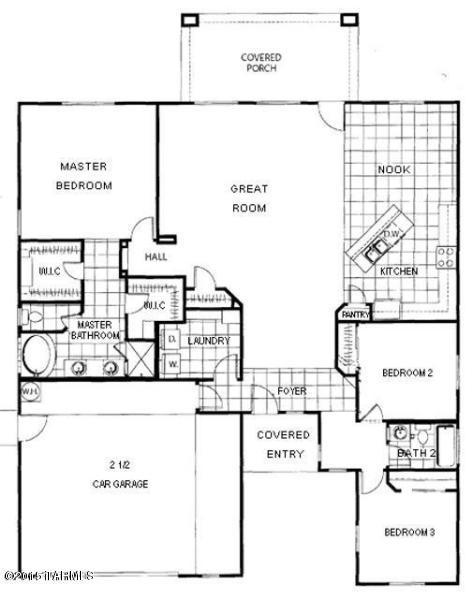New Tucson Unit NO. 8 (1-455) - Residential