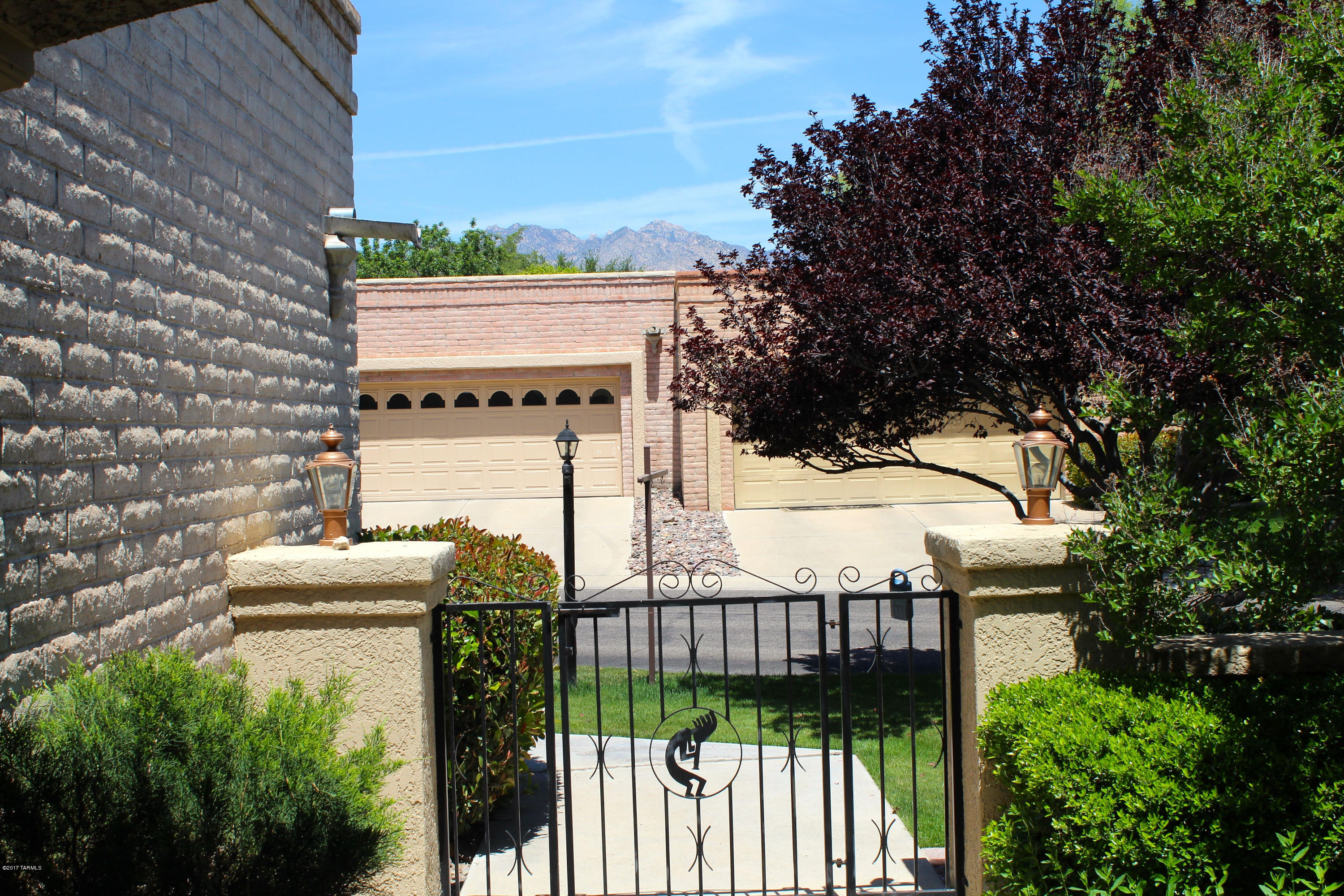 Riverbend Sabino Canyon Rd Amd - Residential