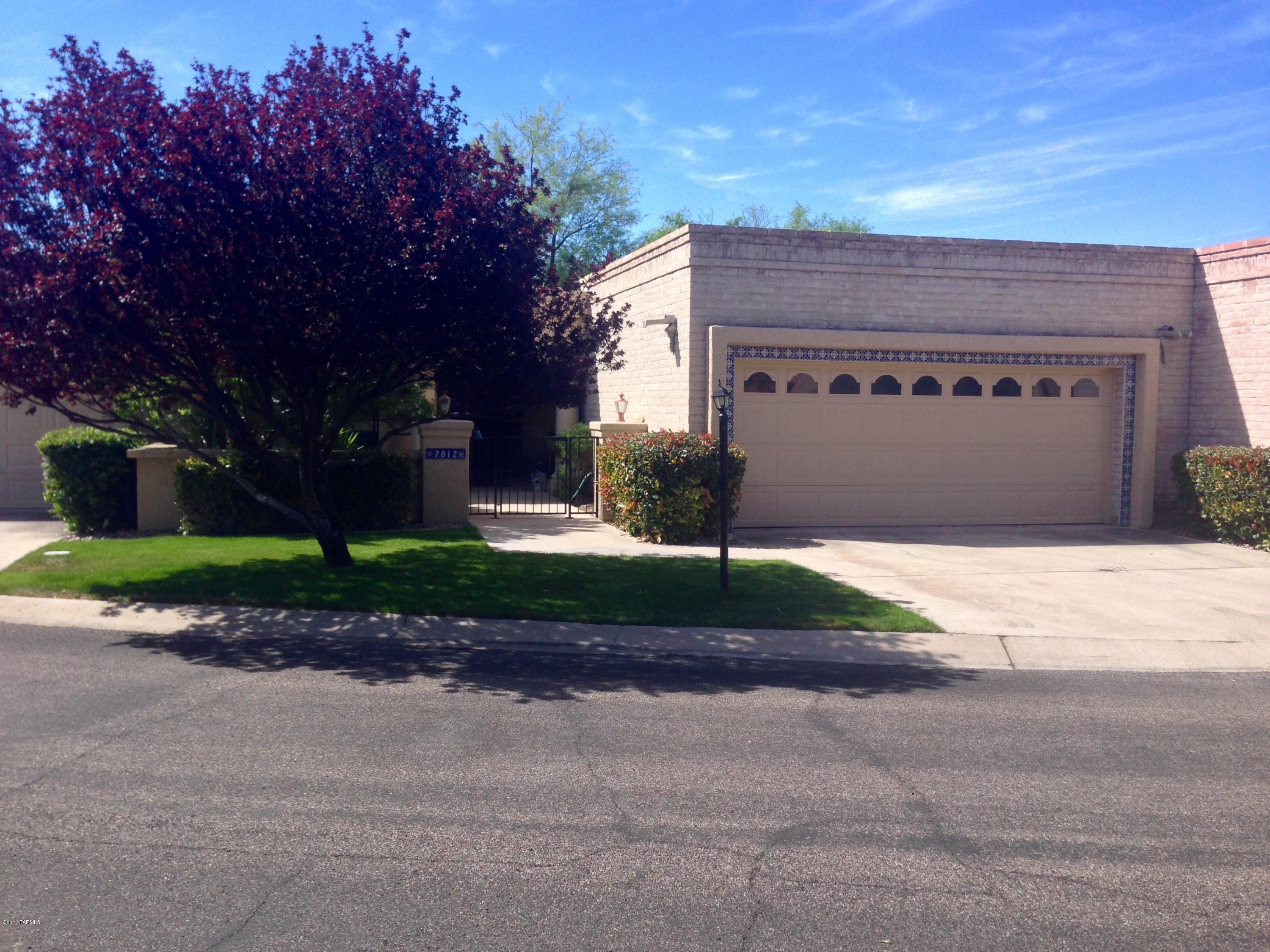 Riverbend Sabino Canyon Rd Amd - Residential