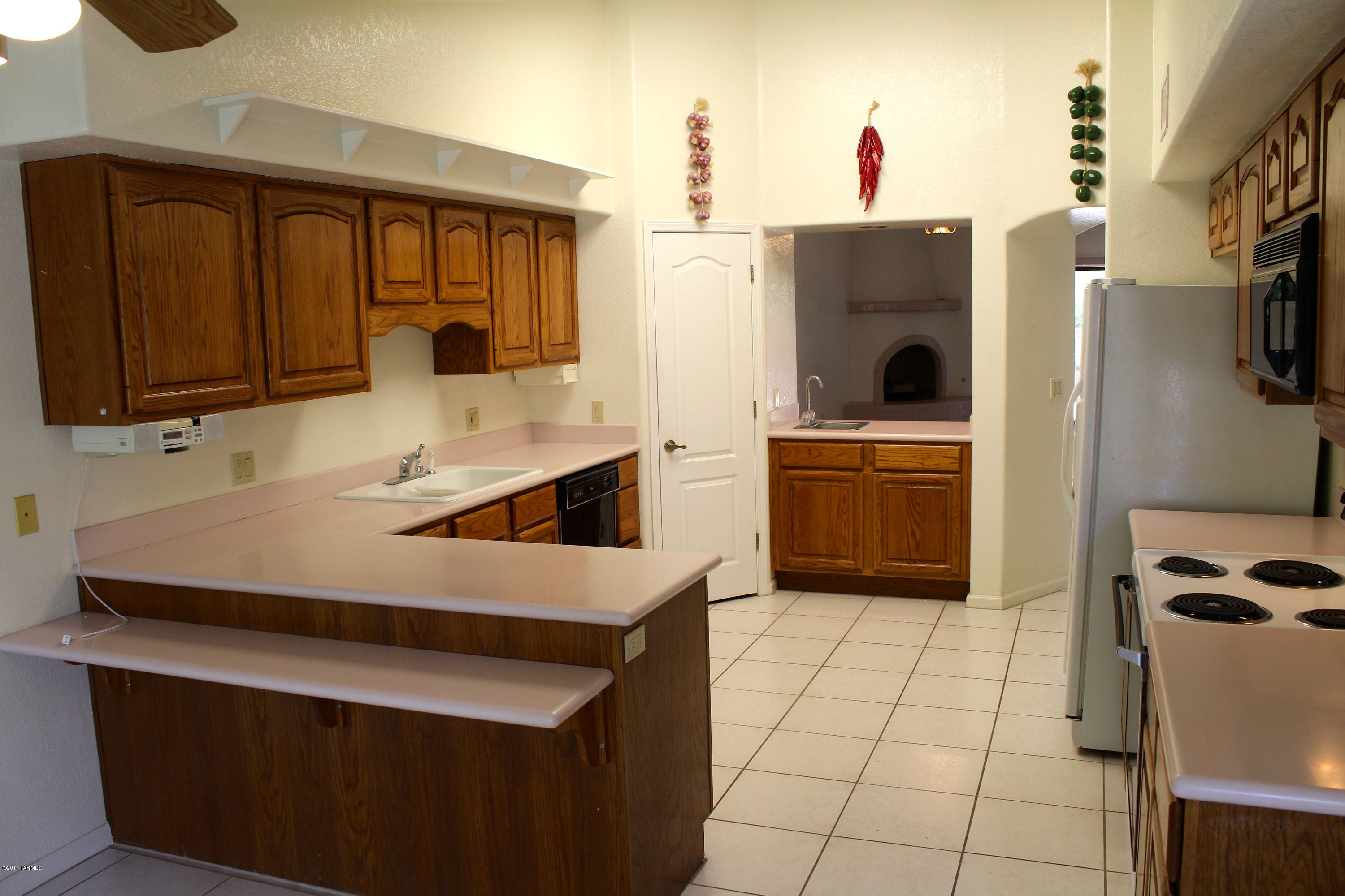 Riverbend Sabino Canyon Rd Amd - Residential