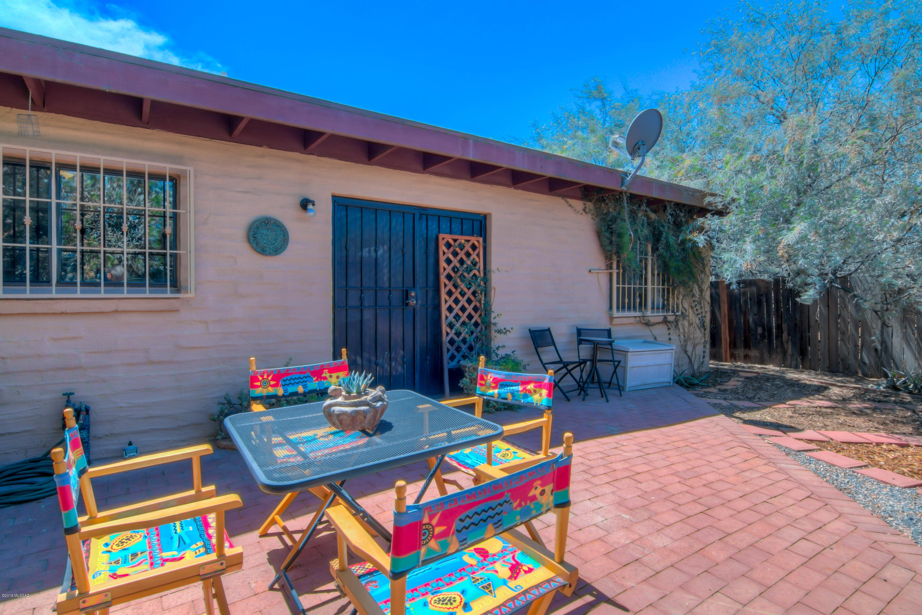 Fort Mesquite Condos (1-16) - Residential