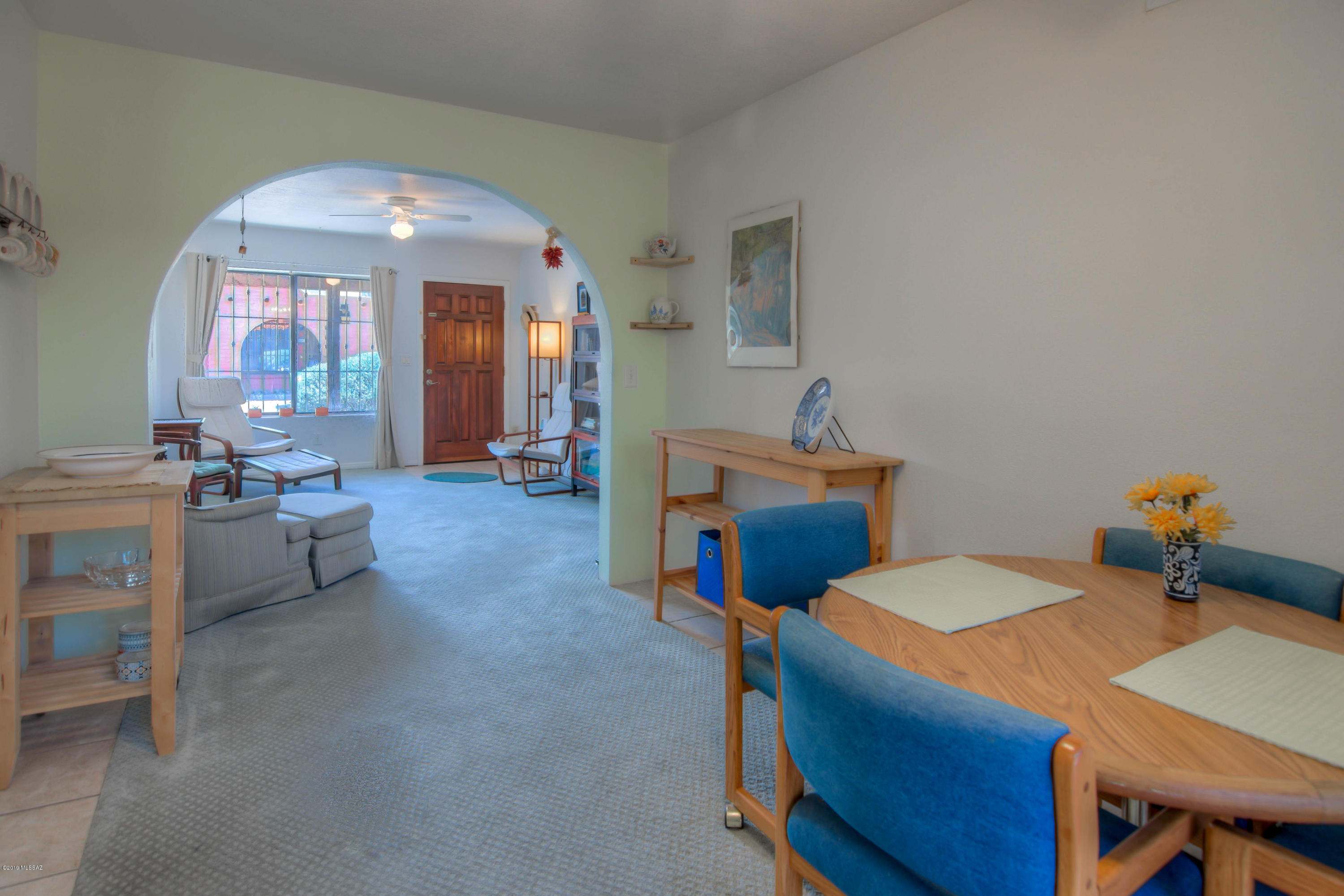 Fort Mesquite Condos (1-16) - Residential