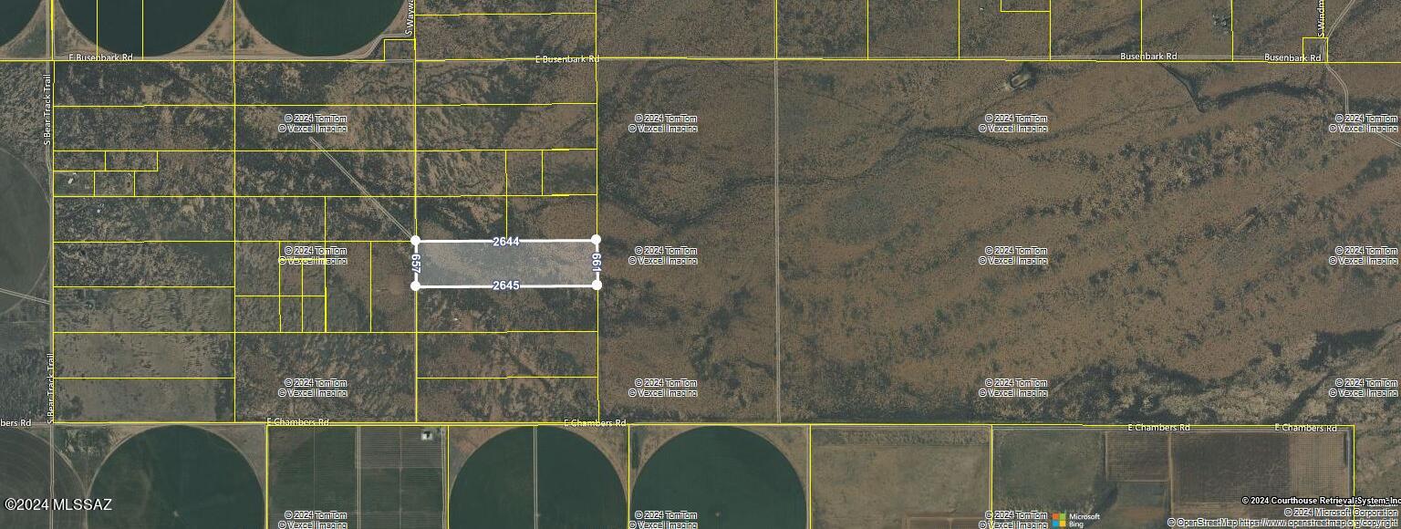 40  acres in Southeastern Arizona in the hear of wine country and near Pearce, Sunsites and Willcox. 360-degree mountain views. Property is perfect for residential, or agriculture uses. Bring your livestock, animals and build your perfect custom forever home or the perfect are for grapes or nut trees.  Endless possibilities.