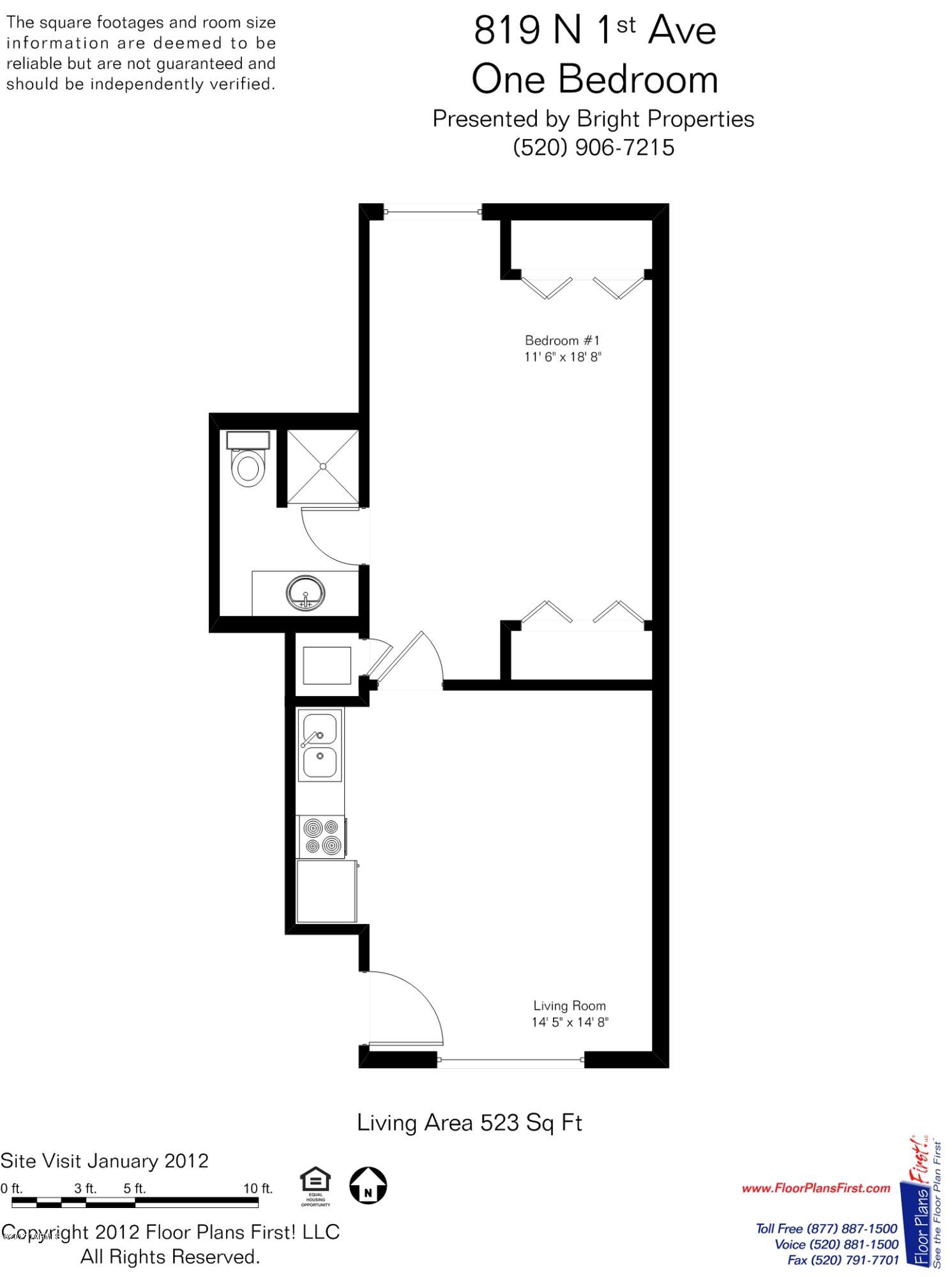 C.O.T. Resub - Residential Lease