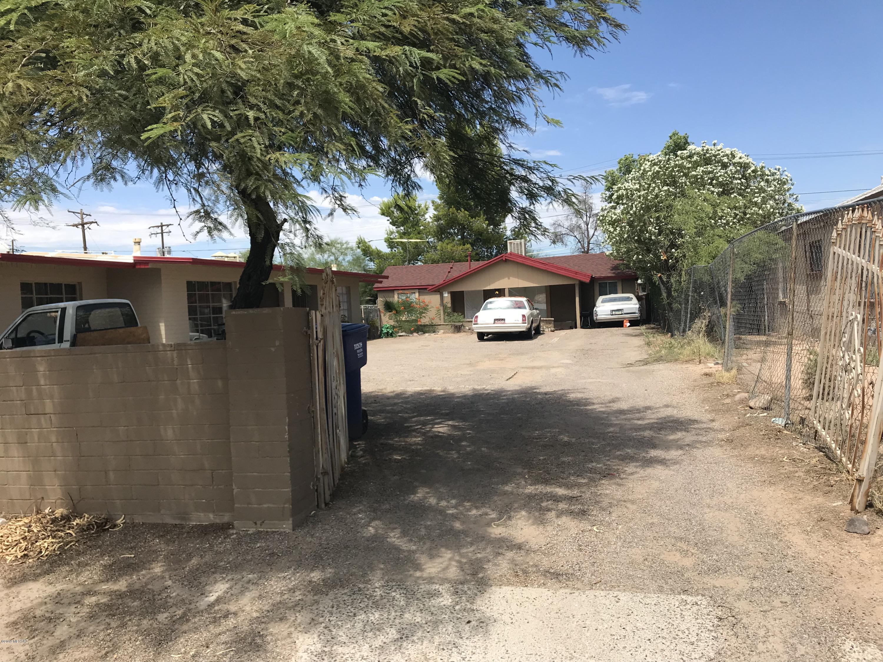 National City NO. 8 - Residential Income
