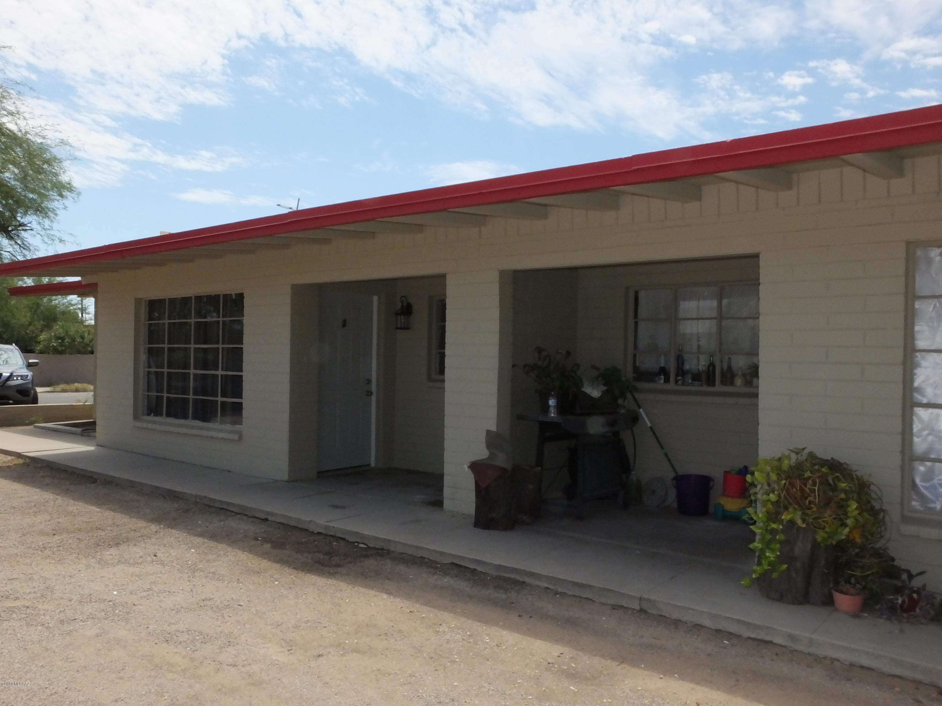 National City NO. 8 - Residential Income