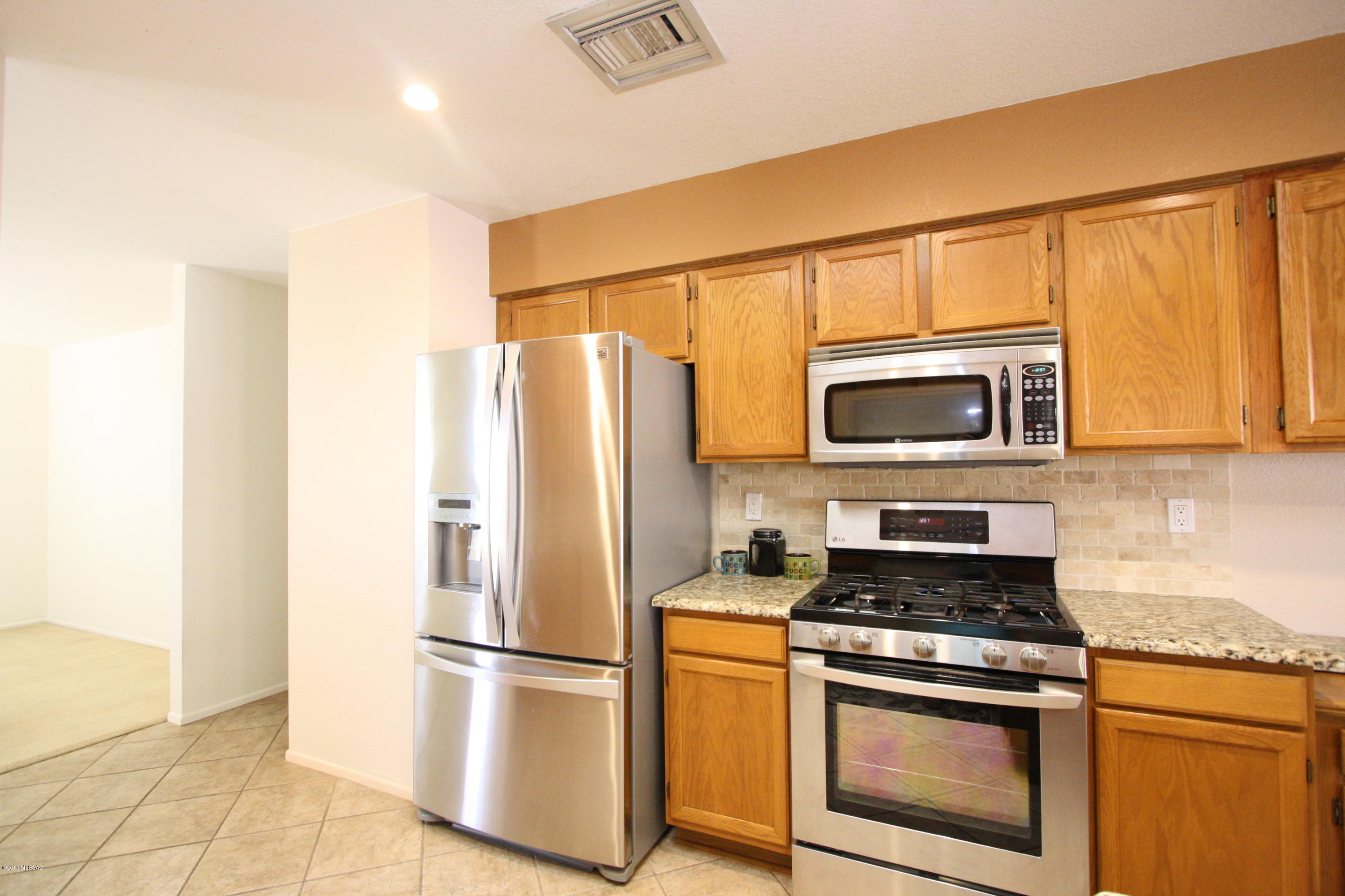 Canyon Terrace (1-65) - Residential