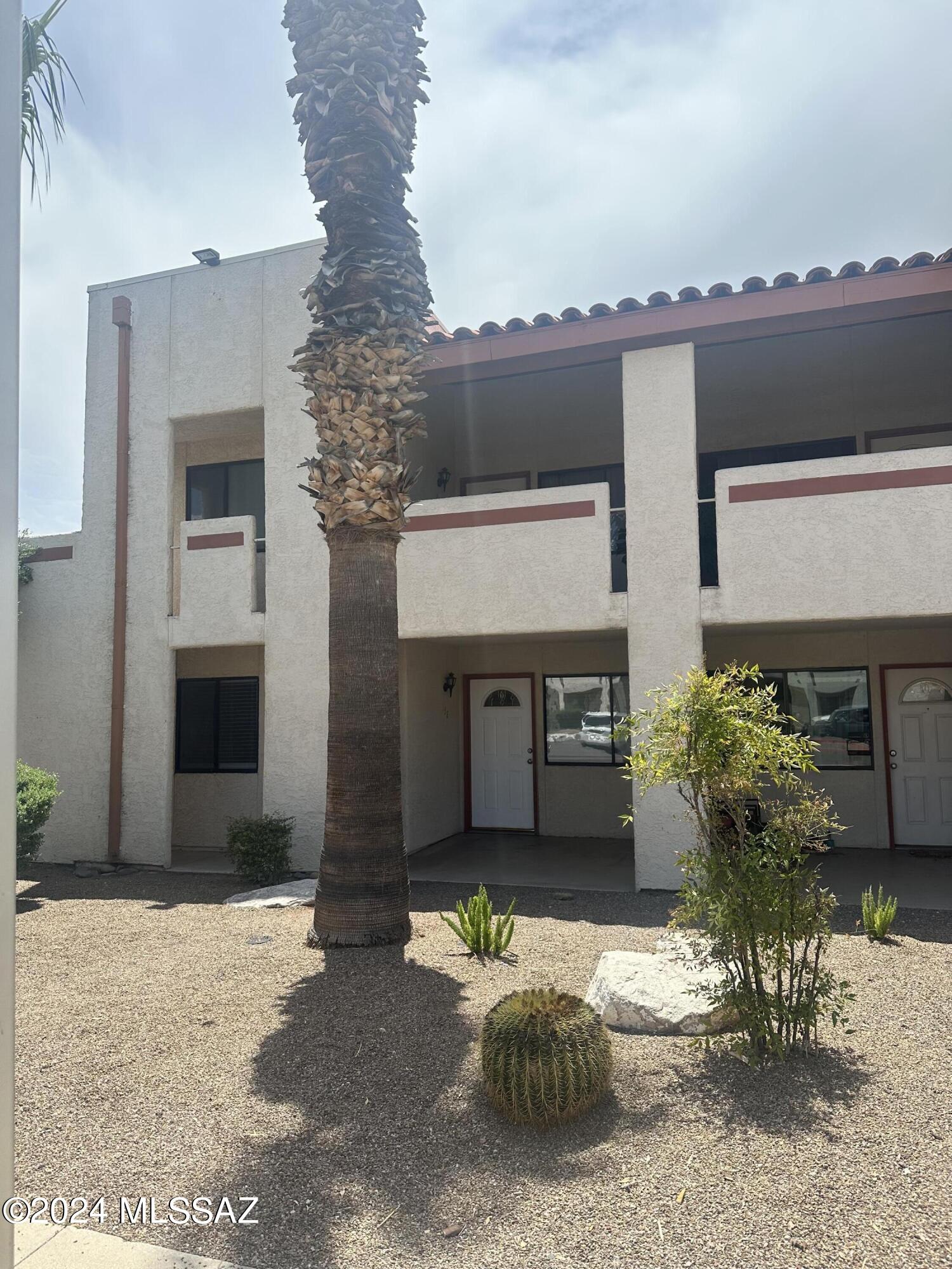 Sierra Madre Condos - Residential Lease