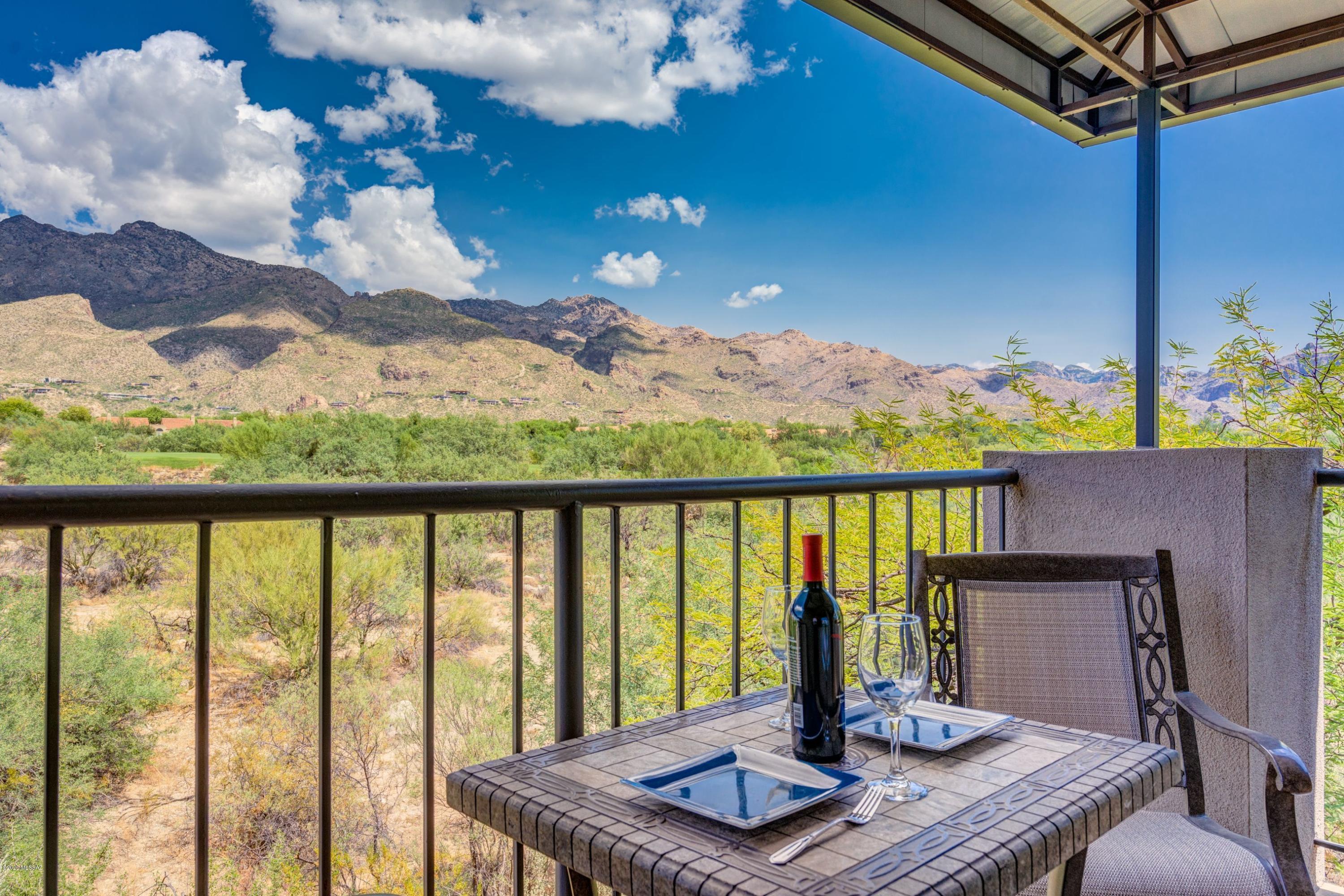 Greens at Ventana Canyon - Residential