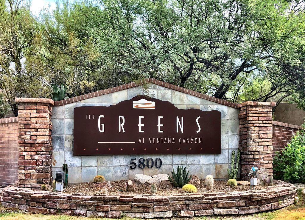 Greens at Ventana Canyon - Residential