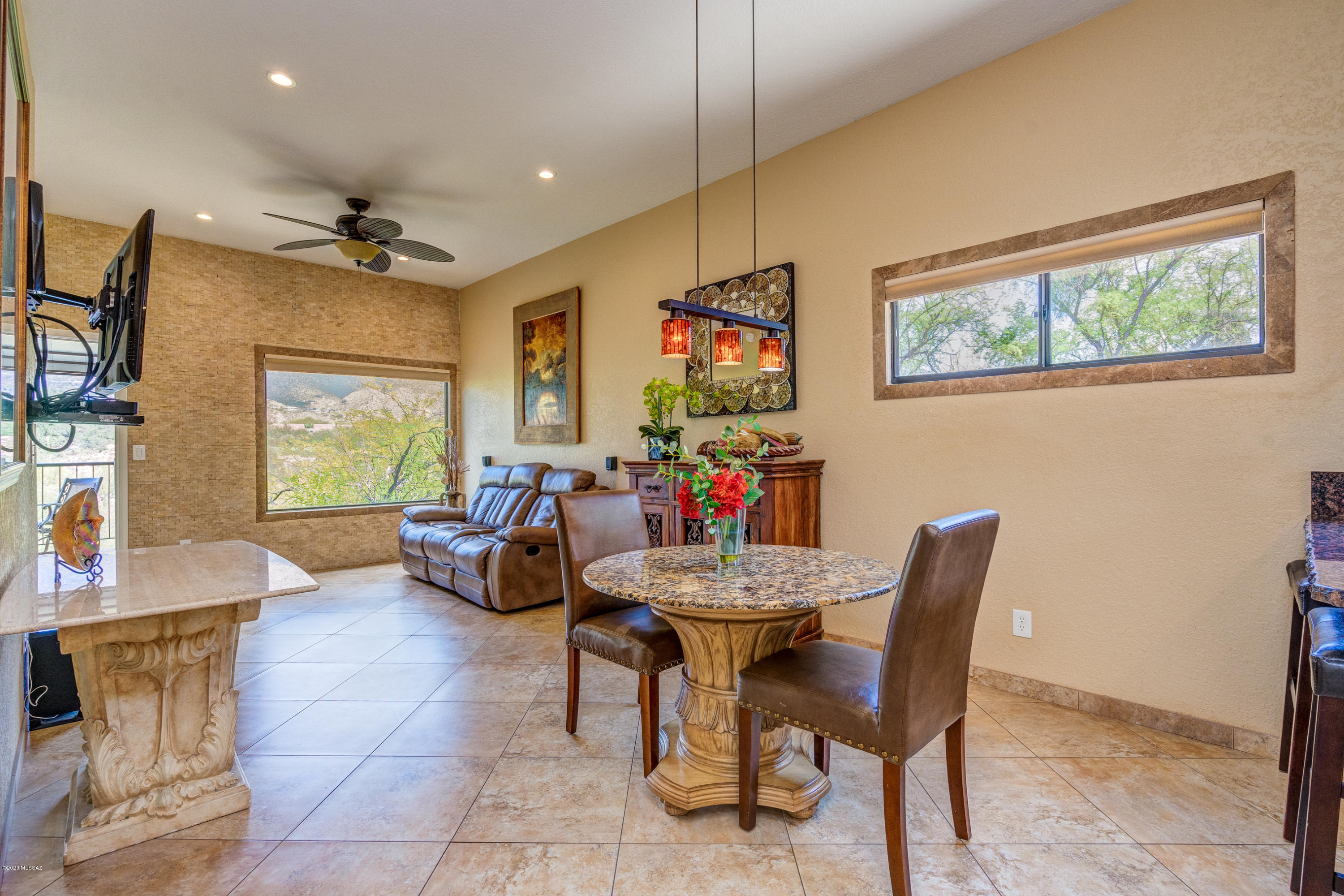 Greens at Ventana Canyon - Residential