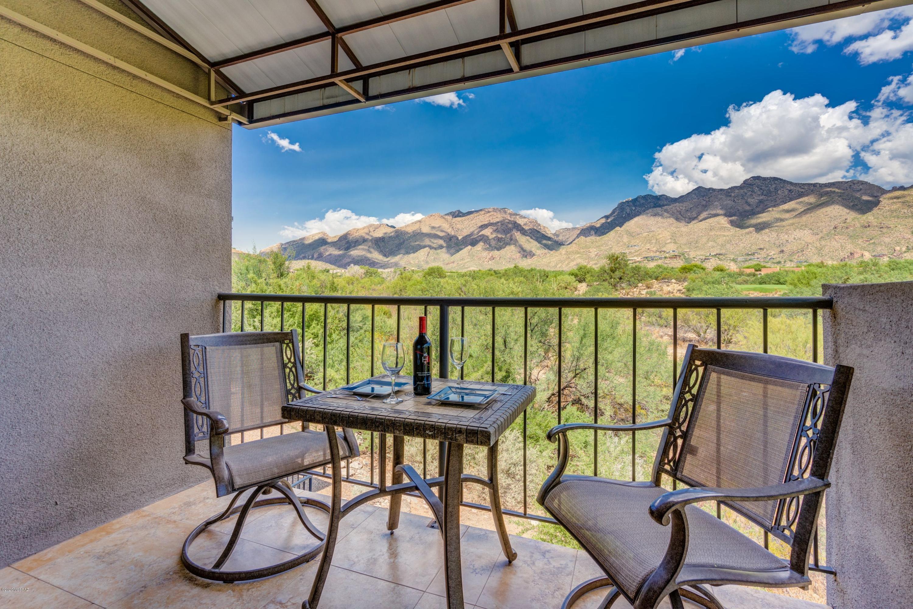 Greens at Ventana Canyon - Residential