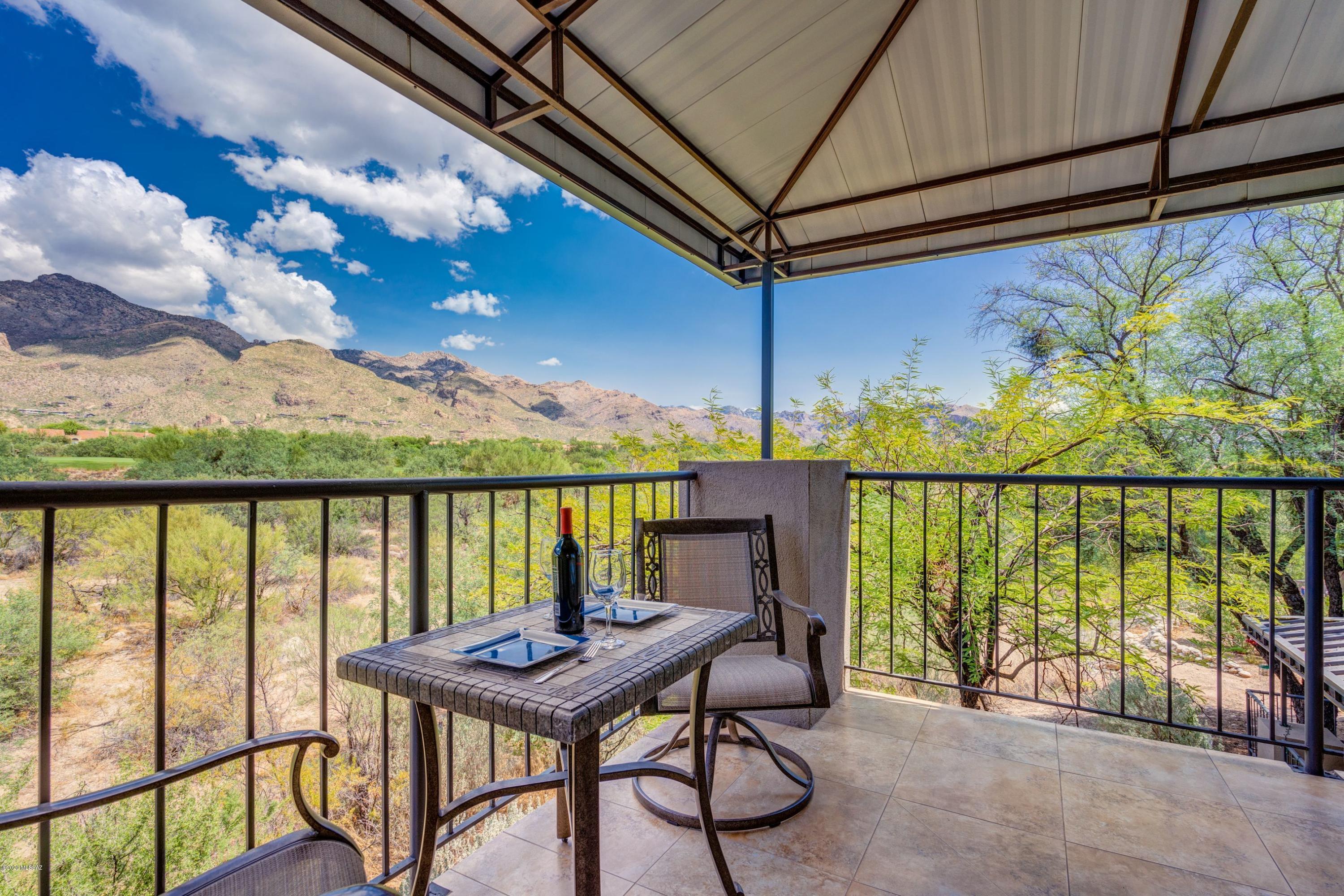 Greens at Ventana Canyon - Residential