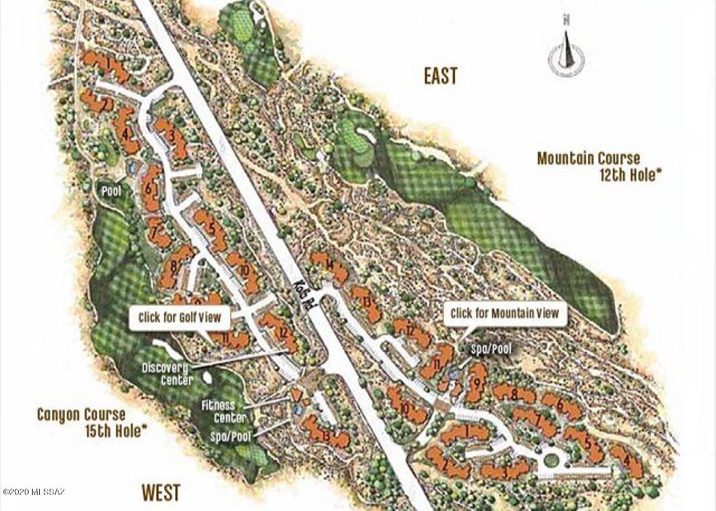 Greens at Ventana Canyon - Residential
