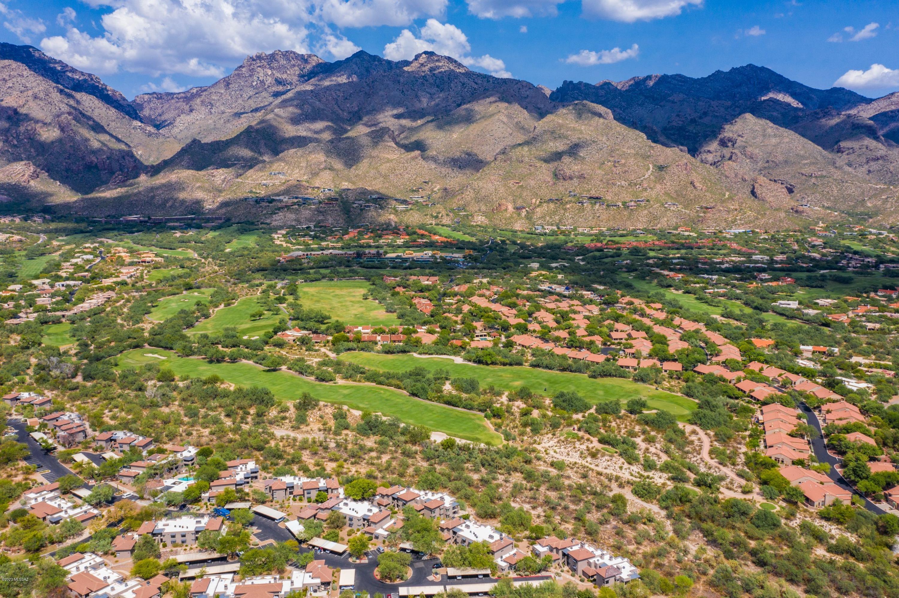 Greens at Ventana Canyon - Residential