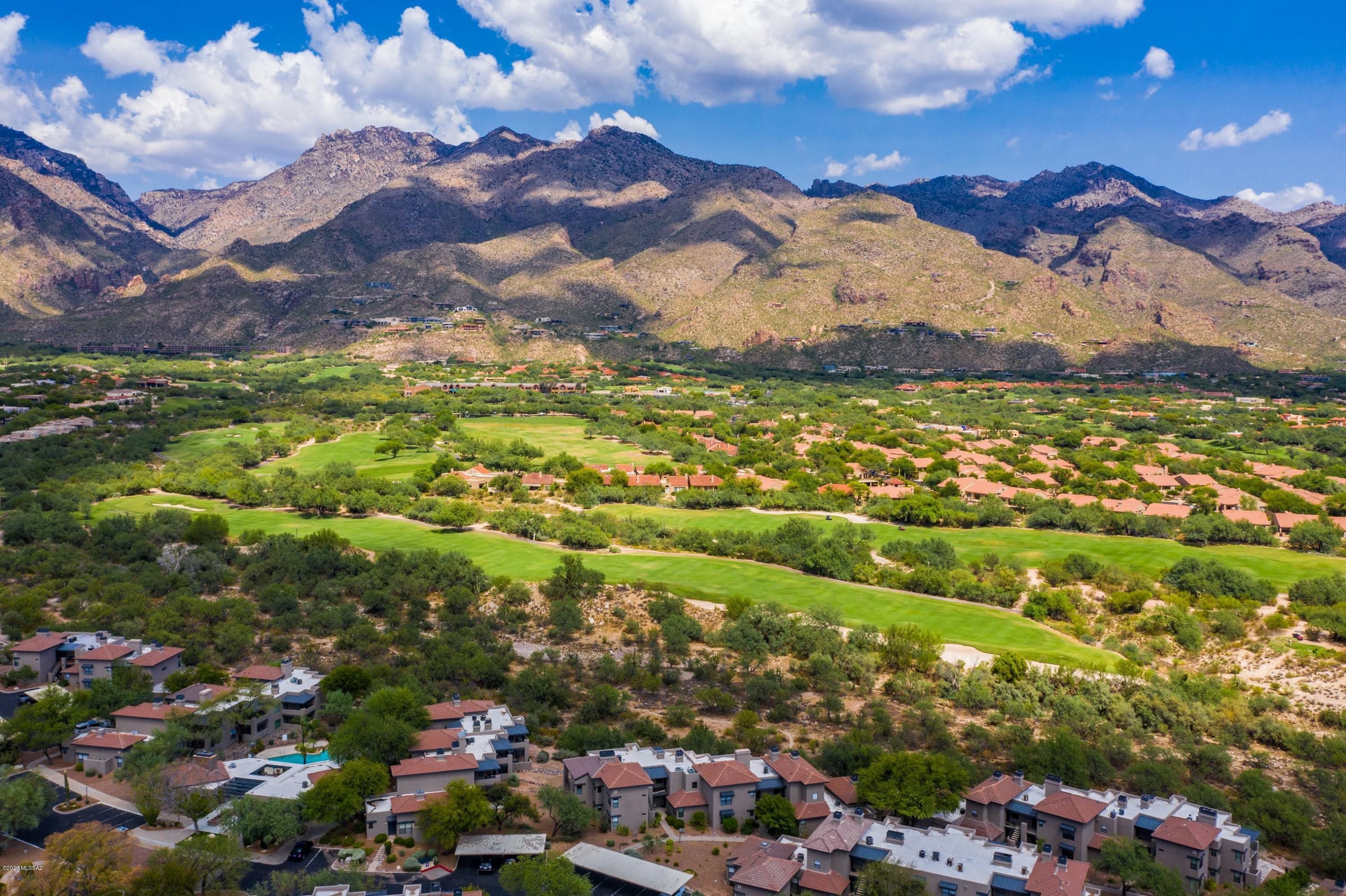 Greens at Ventana Canyon - Residential