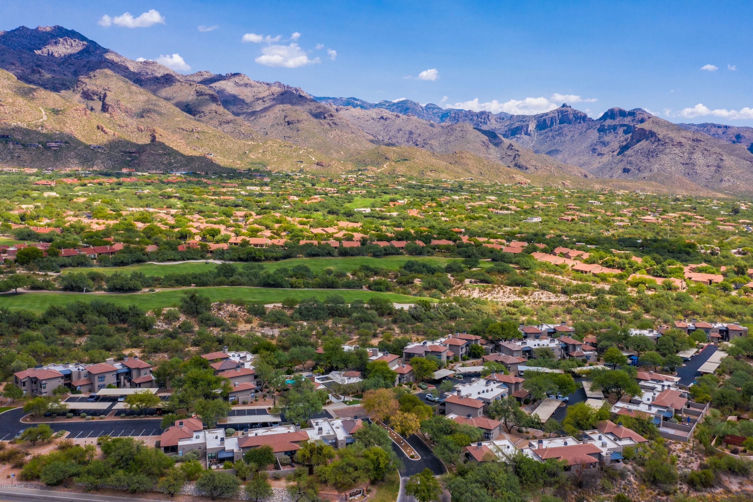 Greens at Ventana Canyon - Residential