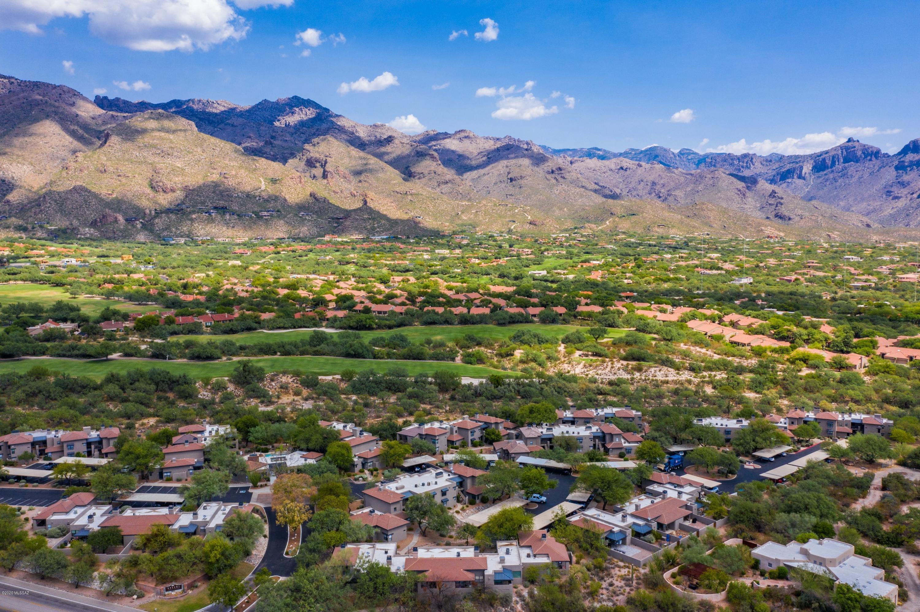 Greens at Ventana Canyon - Residential