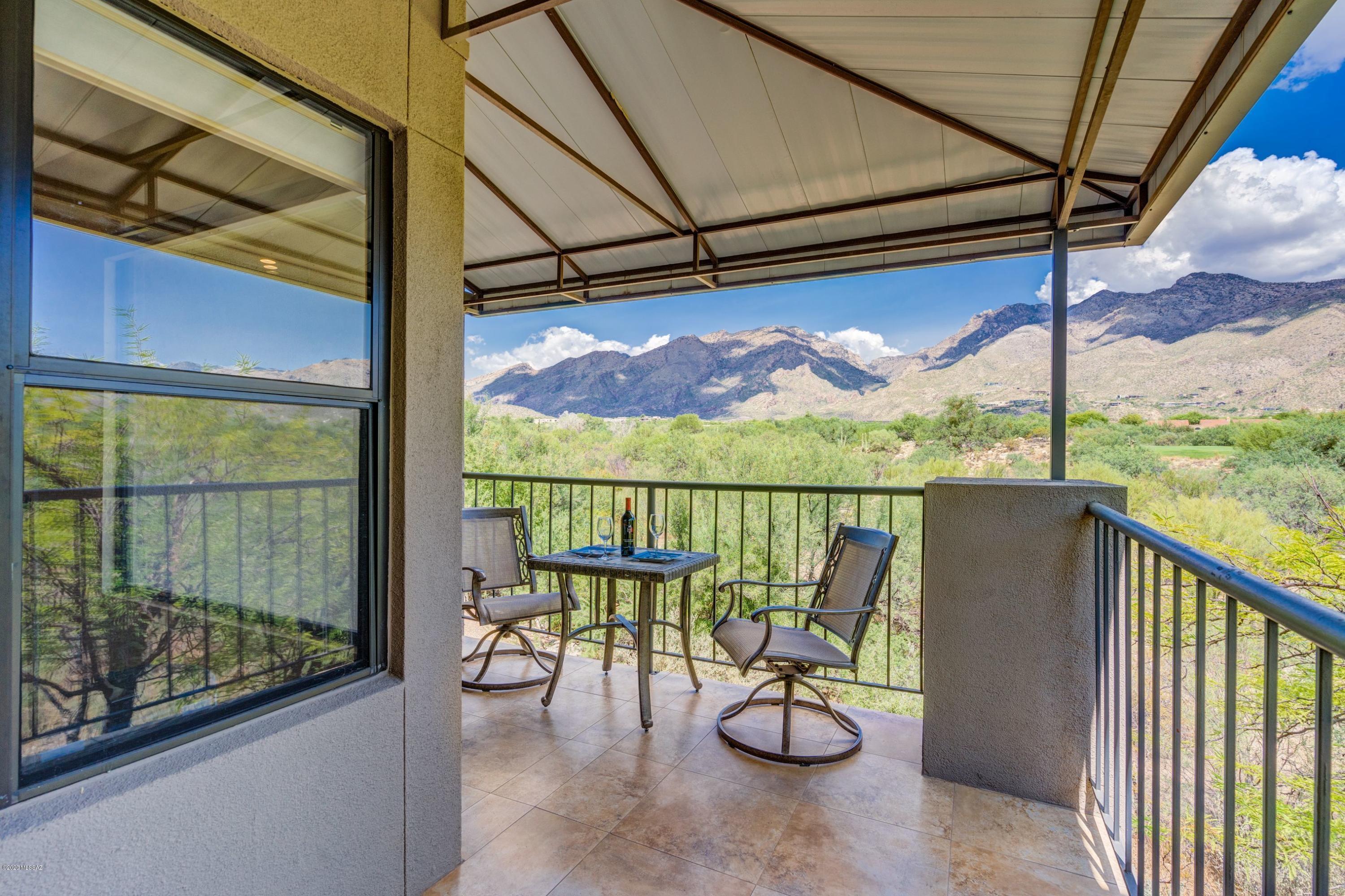 Greens at Ventana Canyon - Residential
