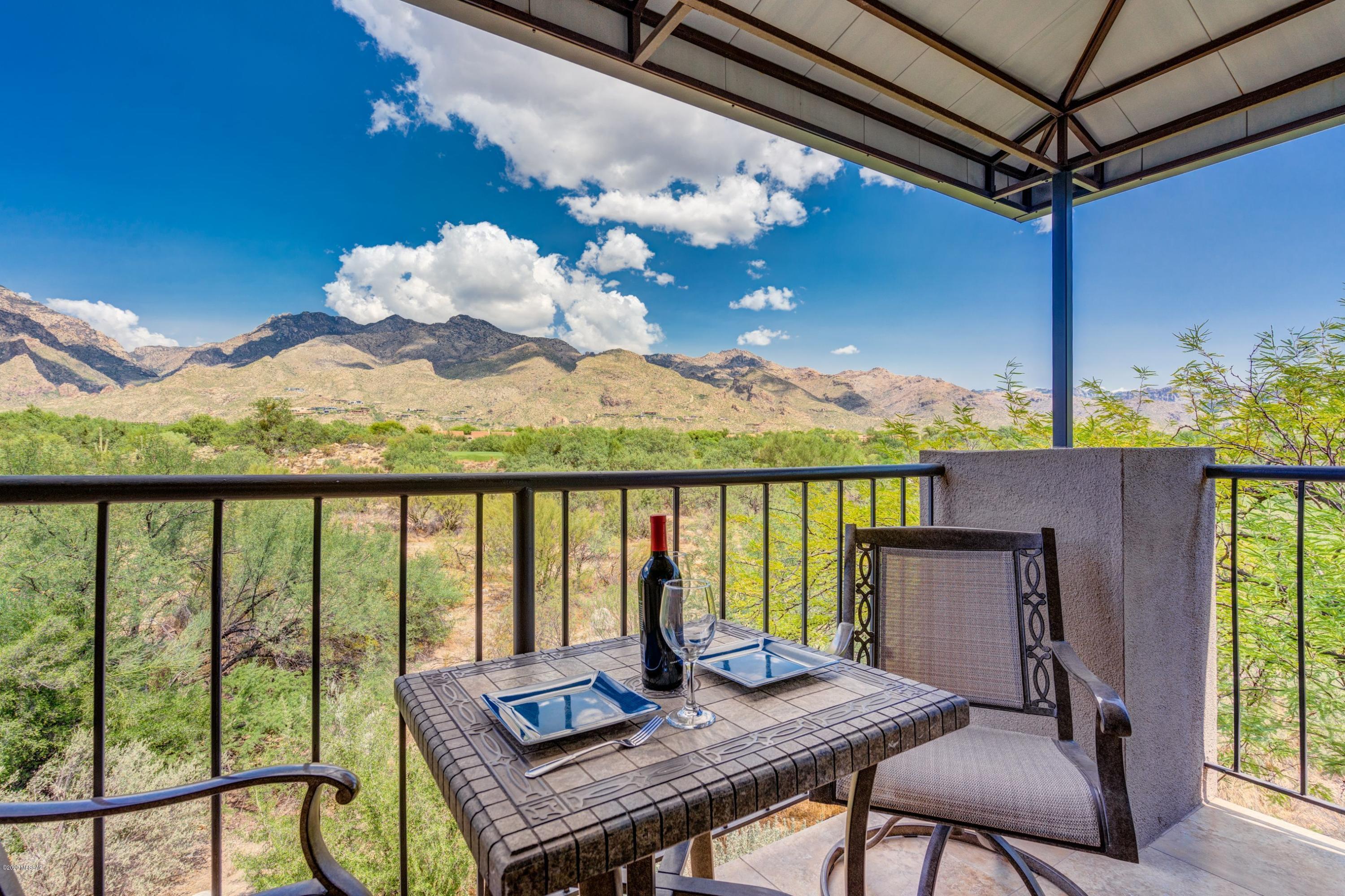 Greens at Ventana Canyon - Residential