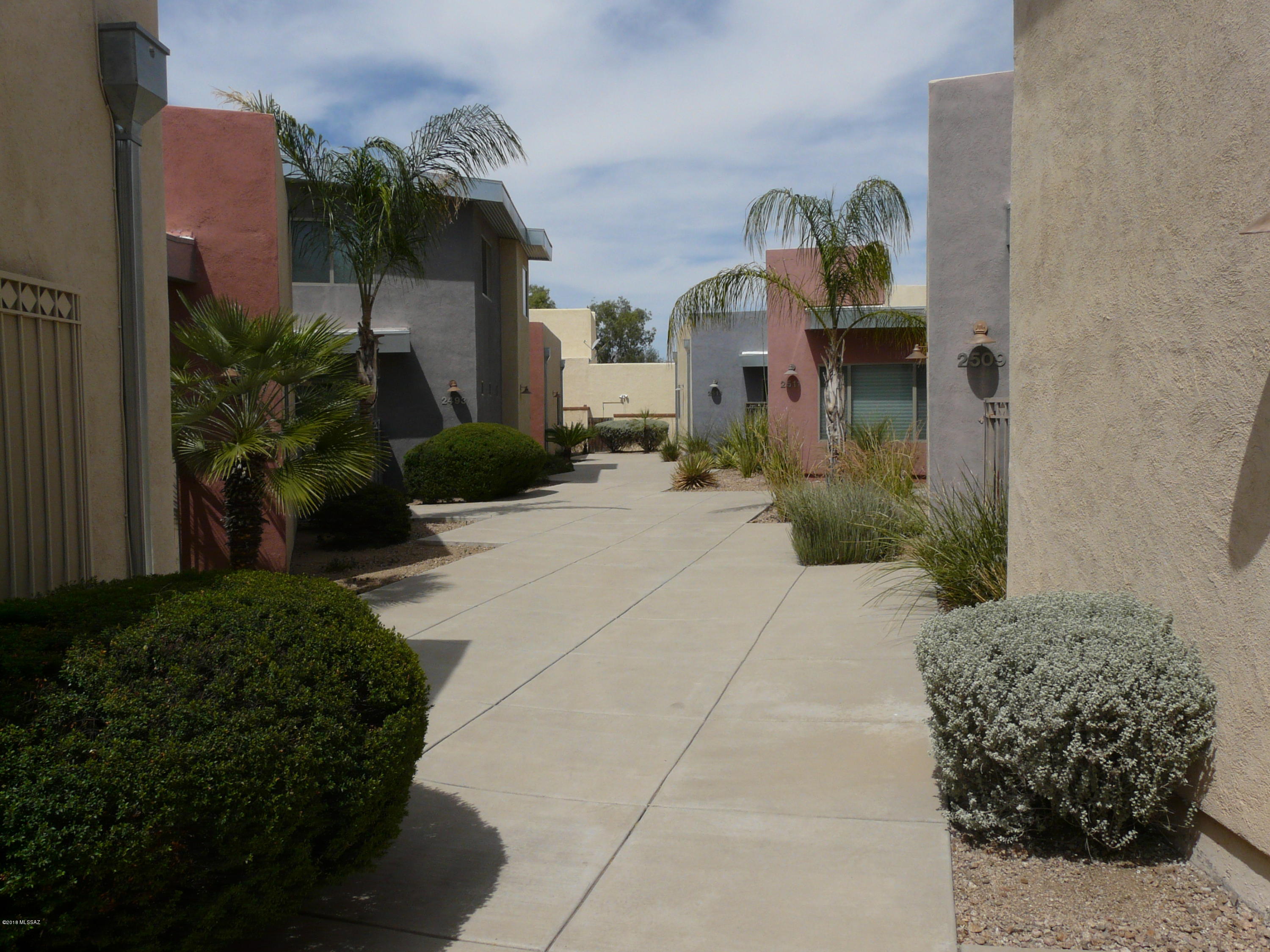Silverbell & Ironwood - Residential Lease