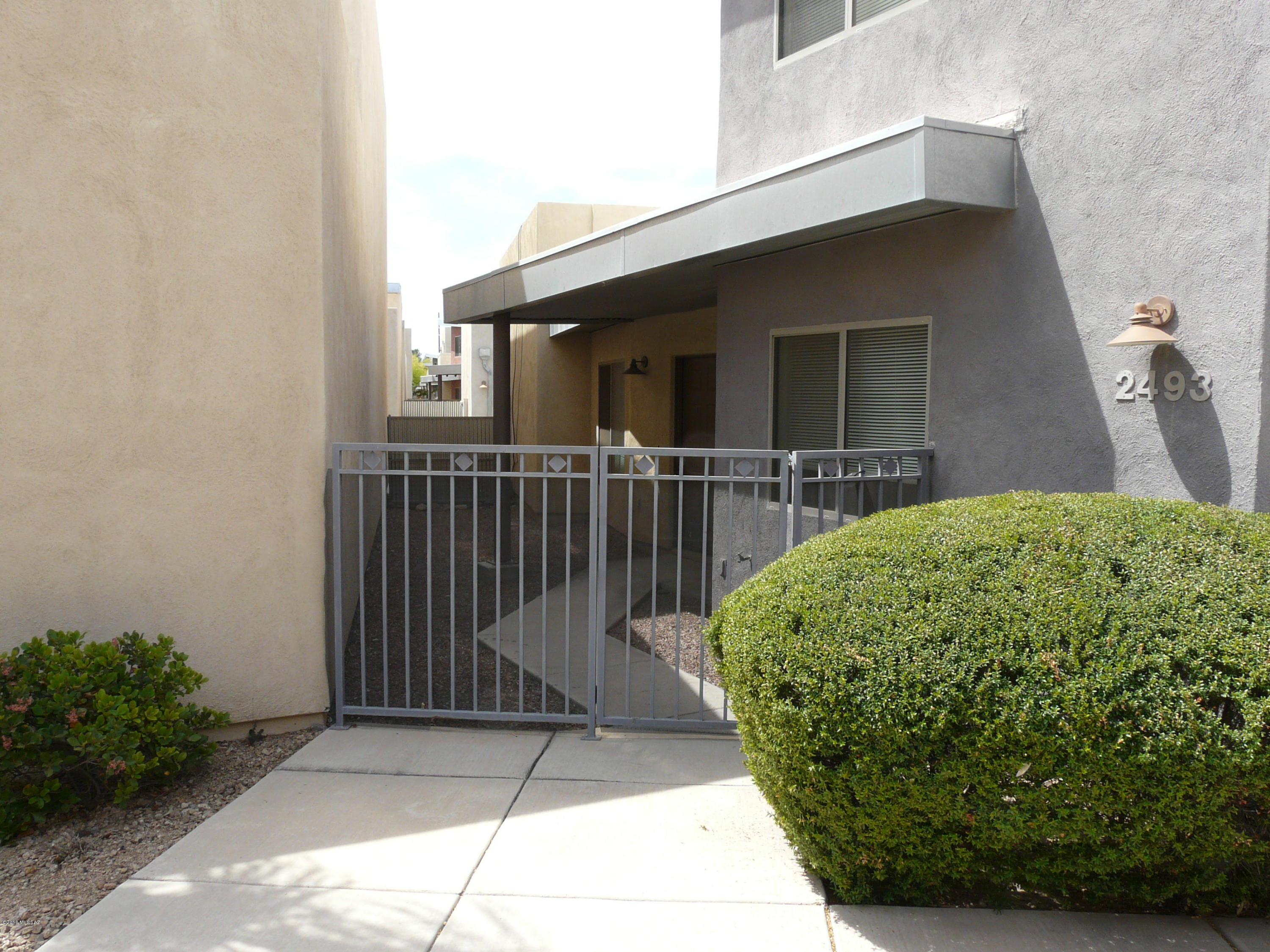 Silverbell & Ironwood - Residential Lease