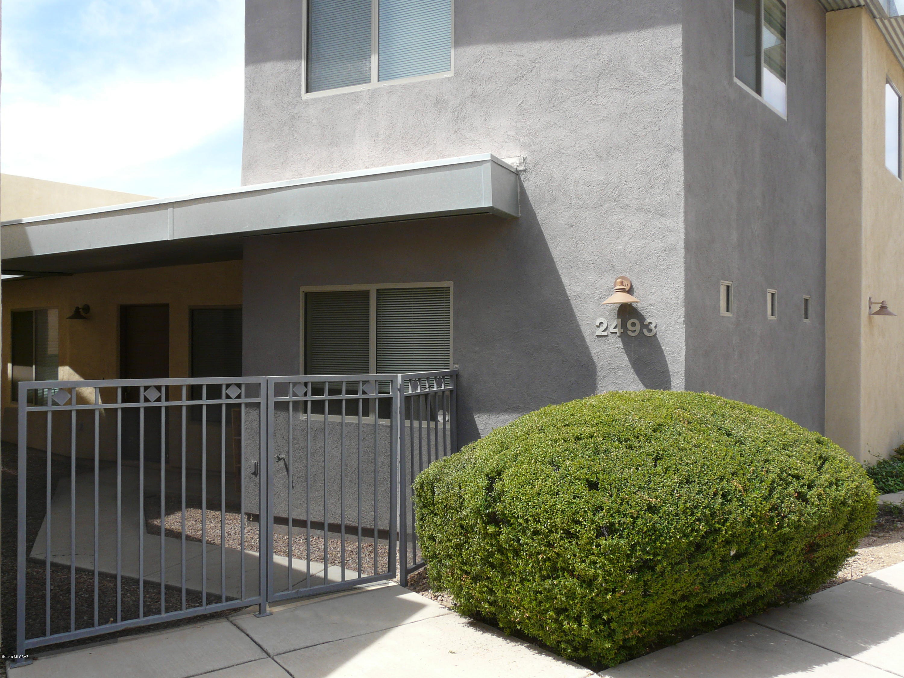 Silverbell & Ironwood - Residential Lease