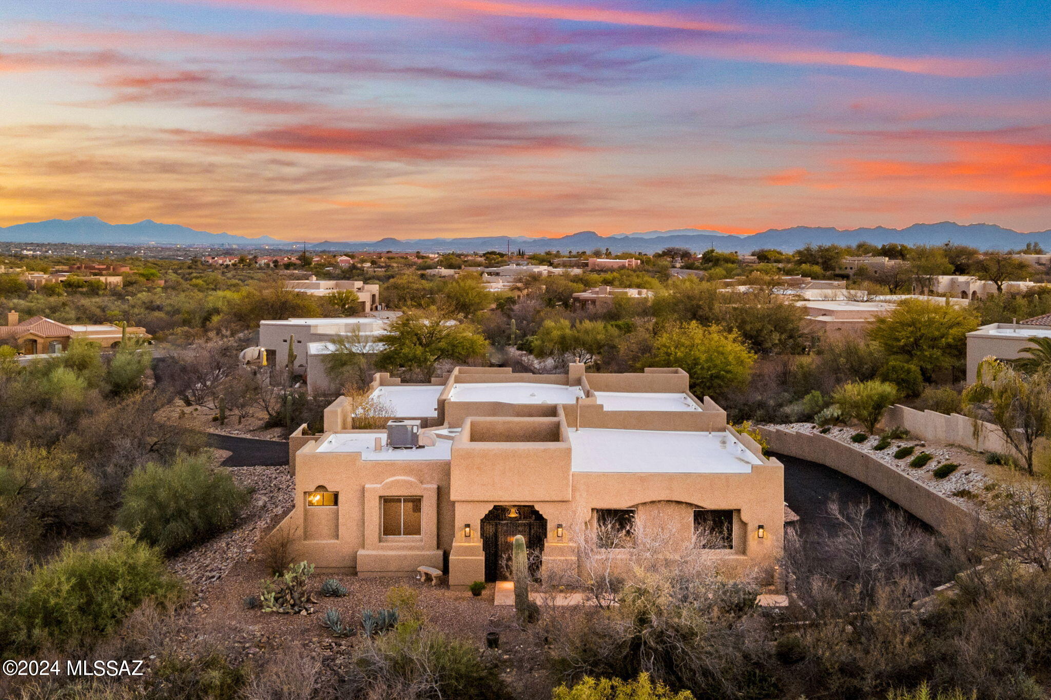 Rancho De Oro (1-43) - Residential