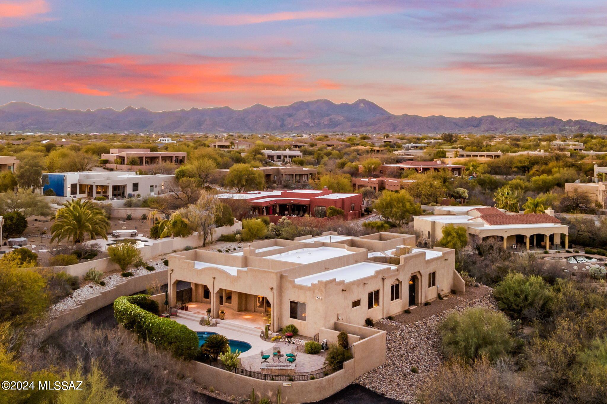 Rancho De Oro (1-43) - Residential