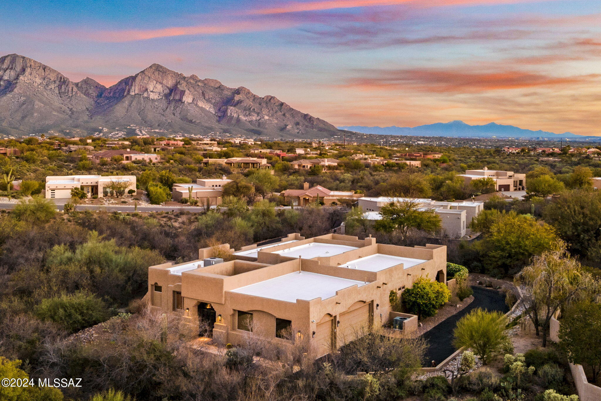 Rancho De Oro (1-43) - Residential