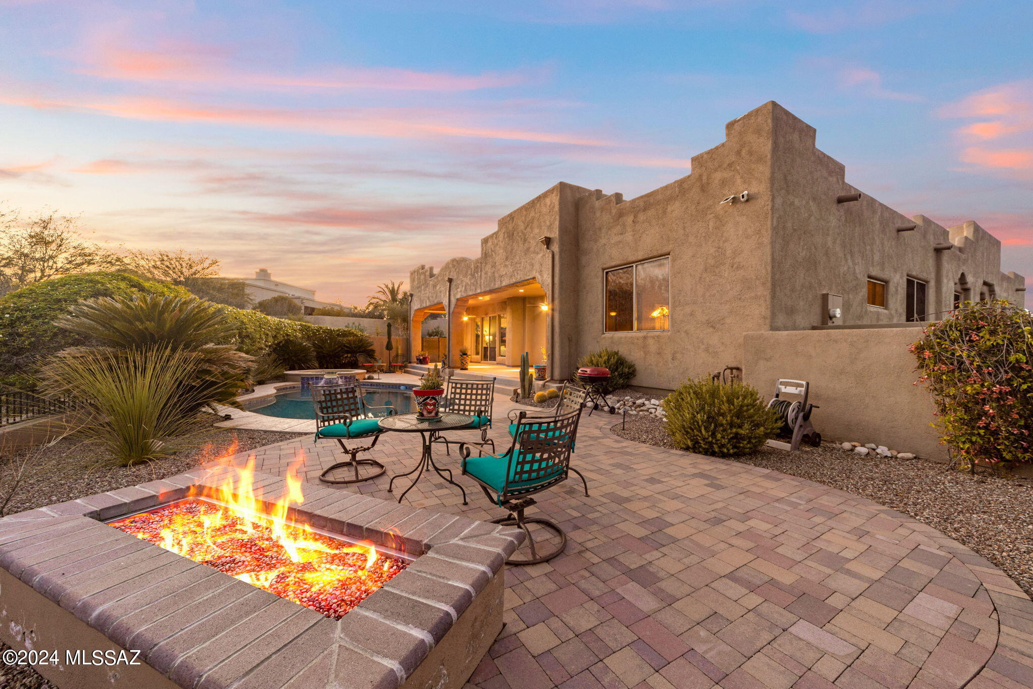 Rancho De Oro (1-43) - Residential