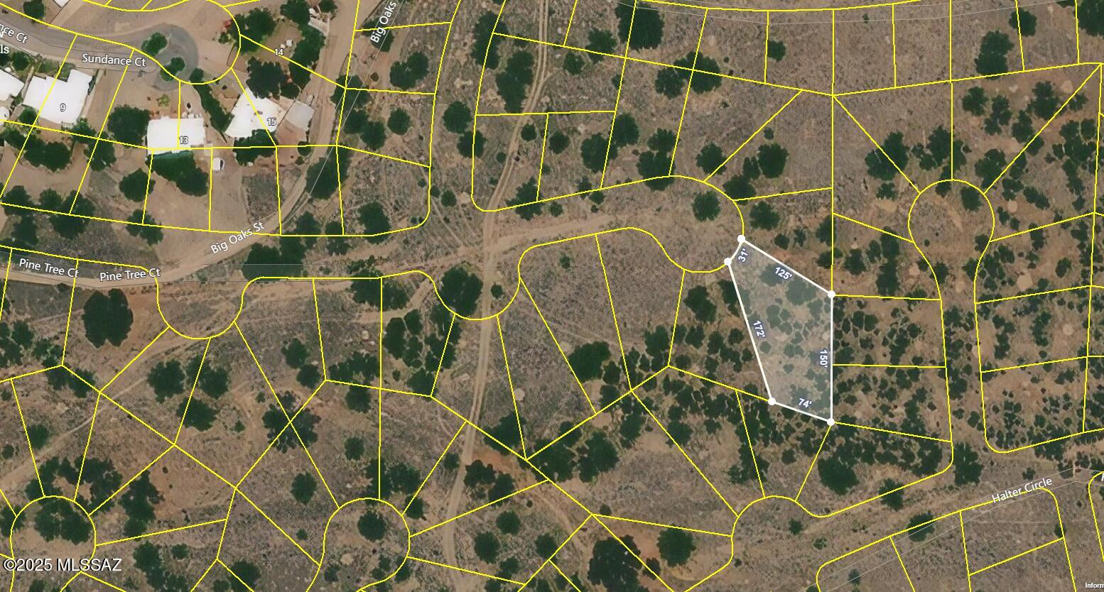 Kino Springs Unit 5 - Land