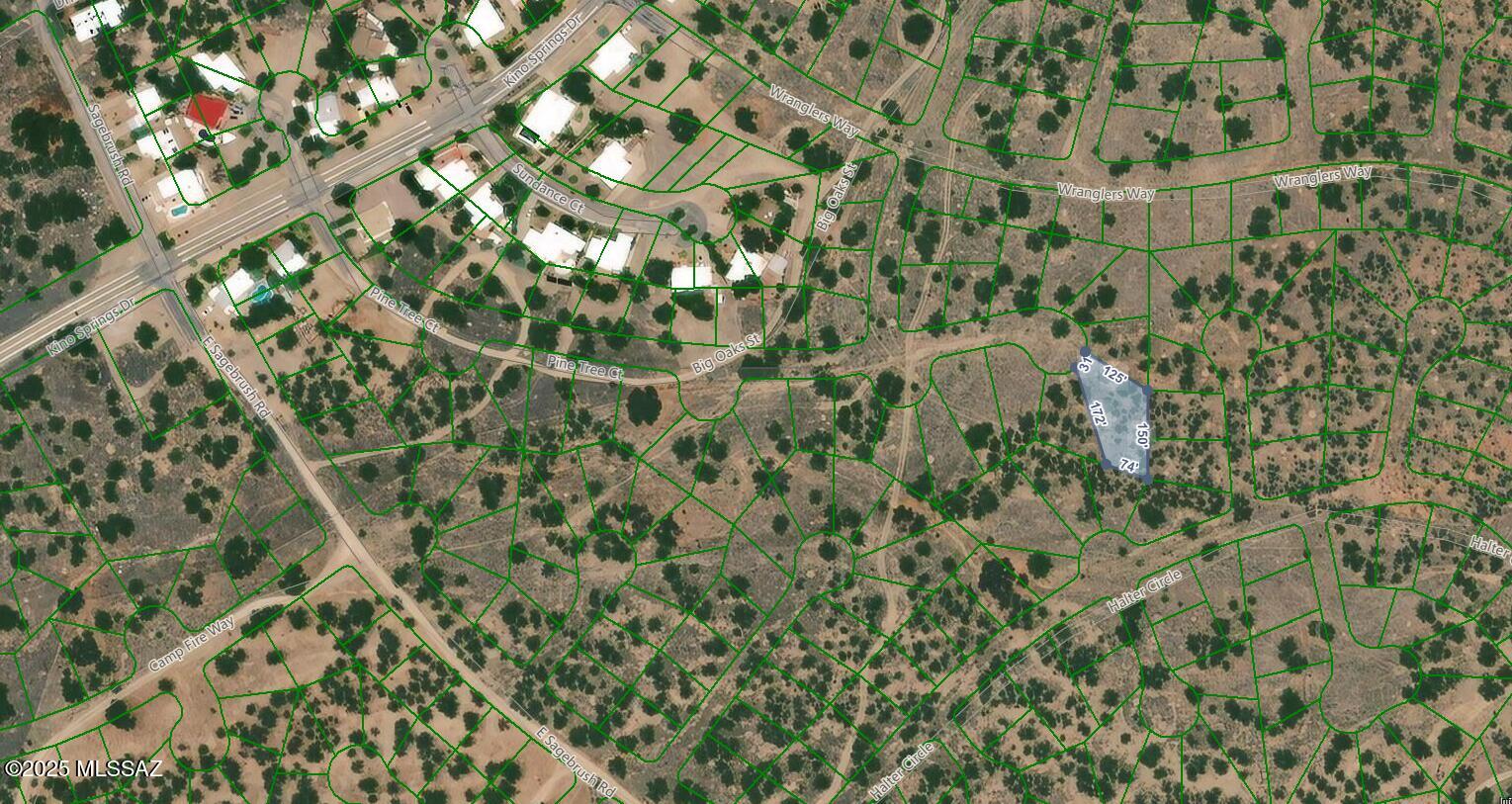 Kino Springs Unit 5 - Land