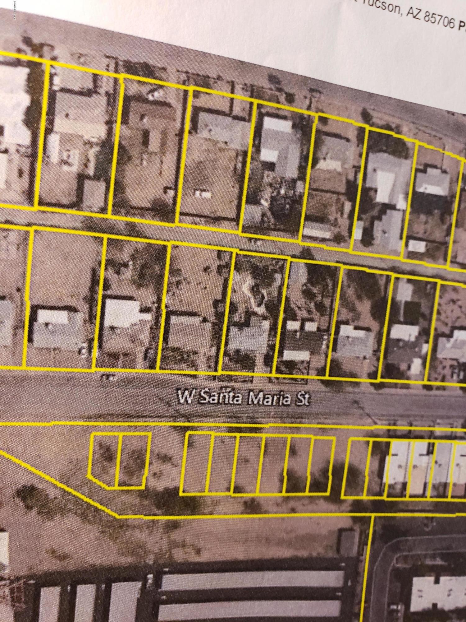 Opportunity to build out the remaining ten lots in the Casas De Santa Maria Townhouses.  All utilities are there and no assurance agreements. Call for more information.