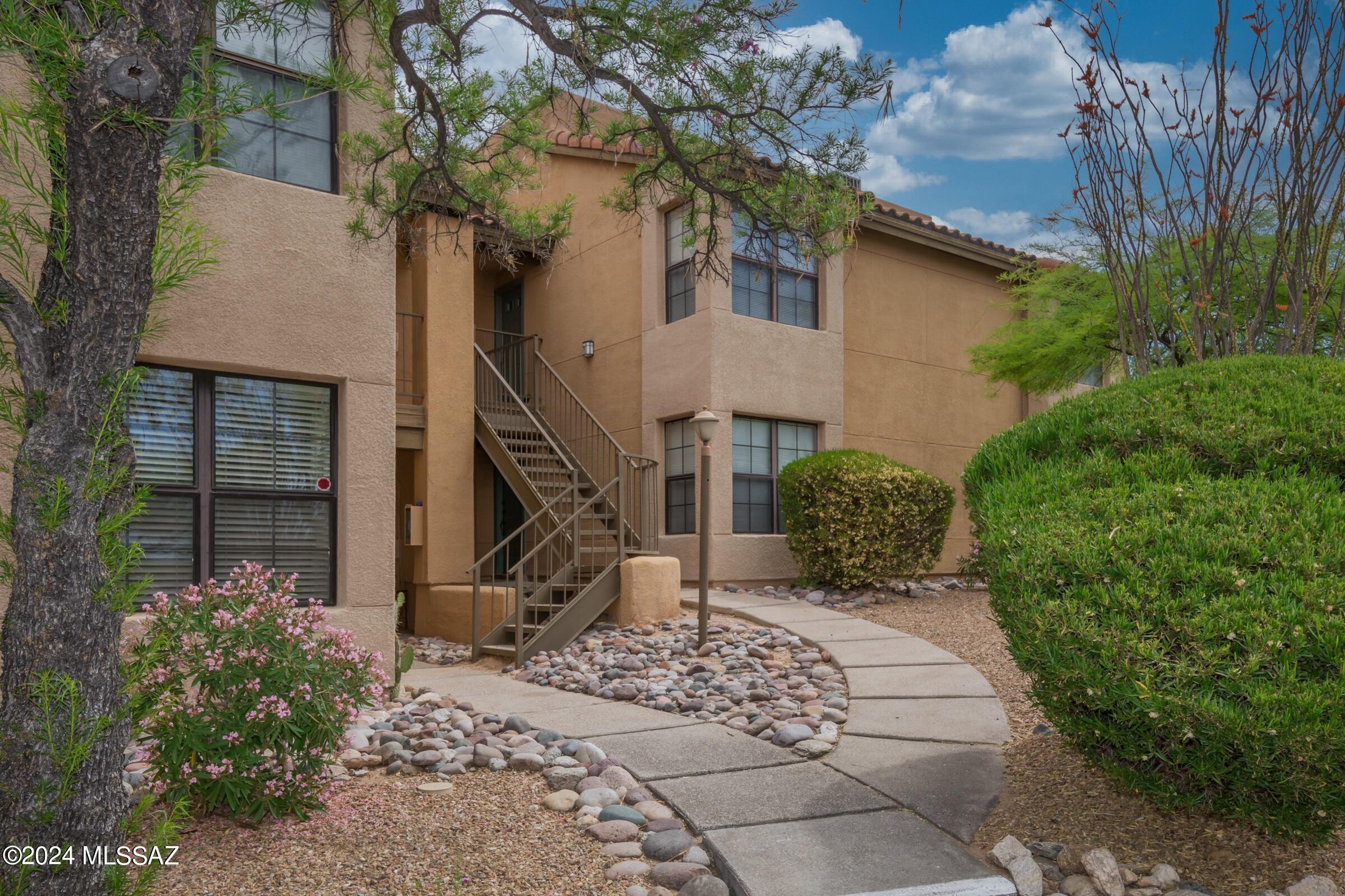 Skyline Village Condominium (1-168) - Residential