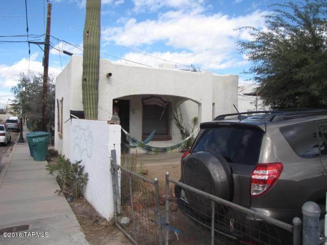 Other/Unknown - Residential Income