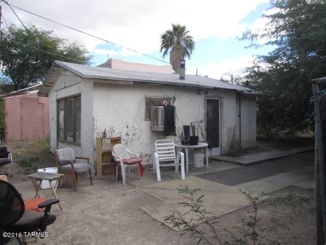 Other/Unknown - Residential Income