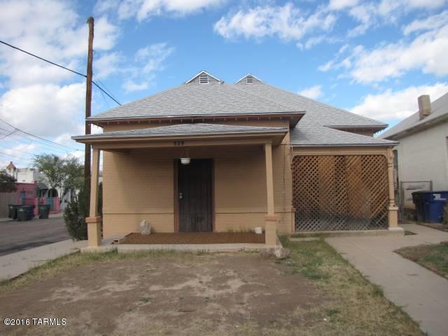 Other/Unknown - Residential Income